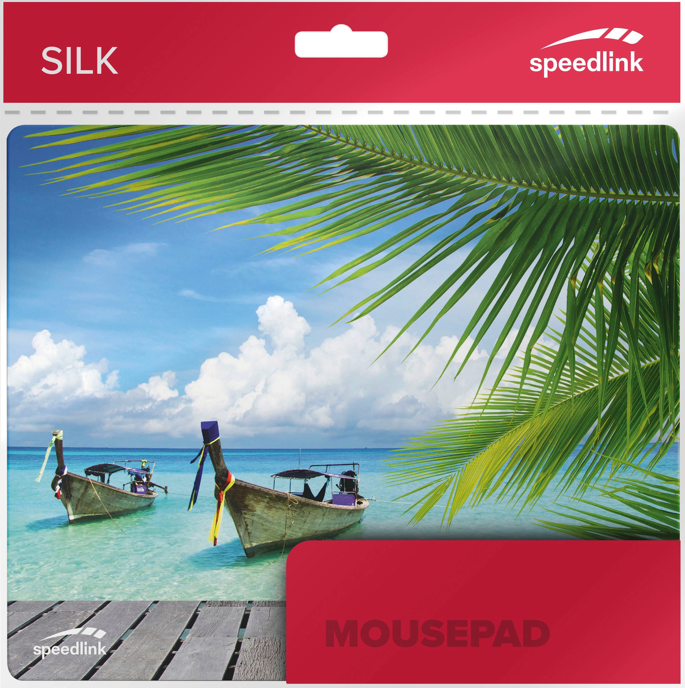 Speedlink Mauspad »SILK«