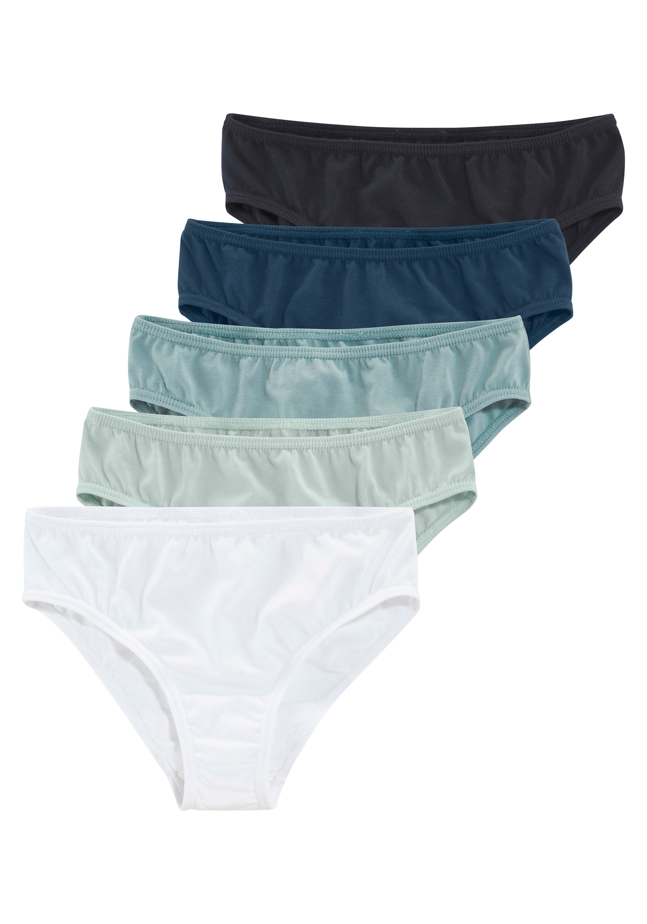 Vivance Slip Paquet, 5 cuis en avantageux grand format