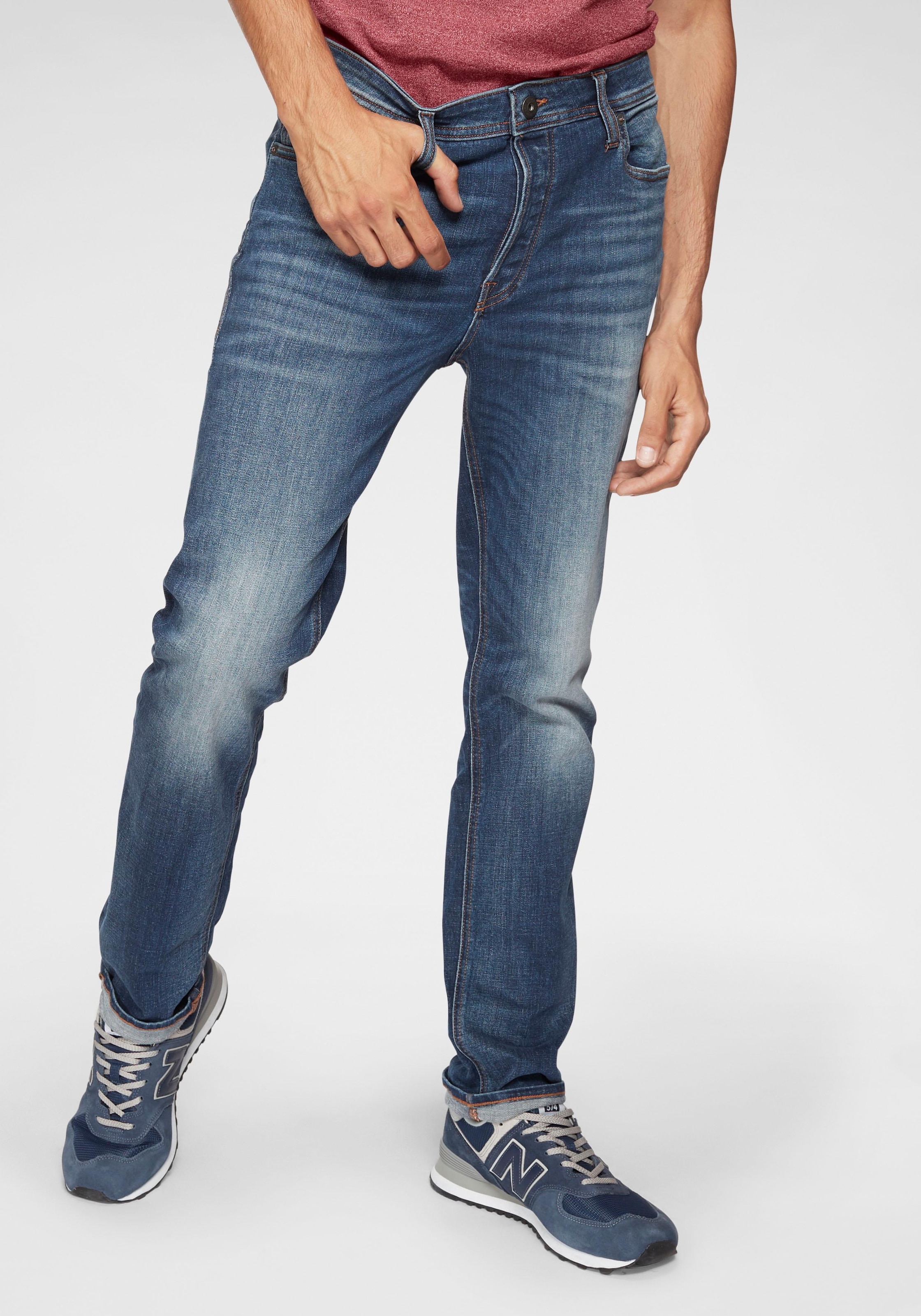 jack and jones slim tim jeans