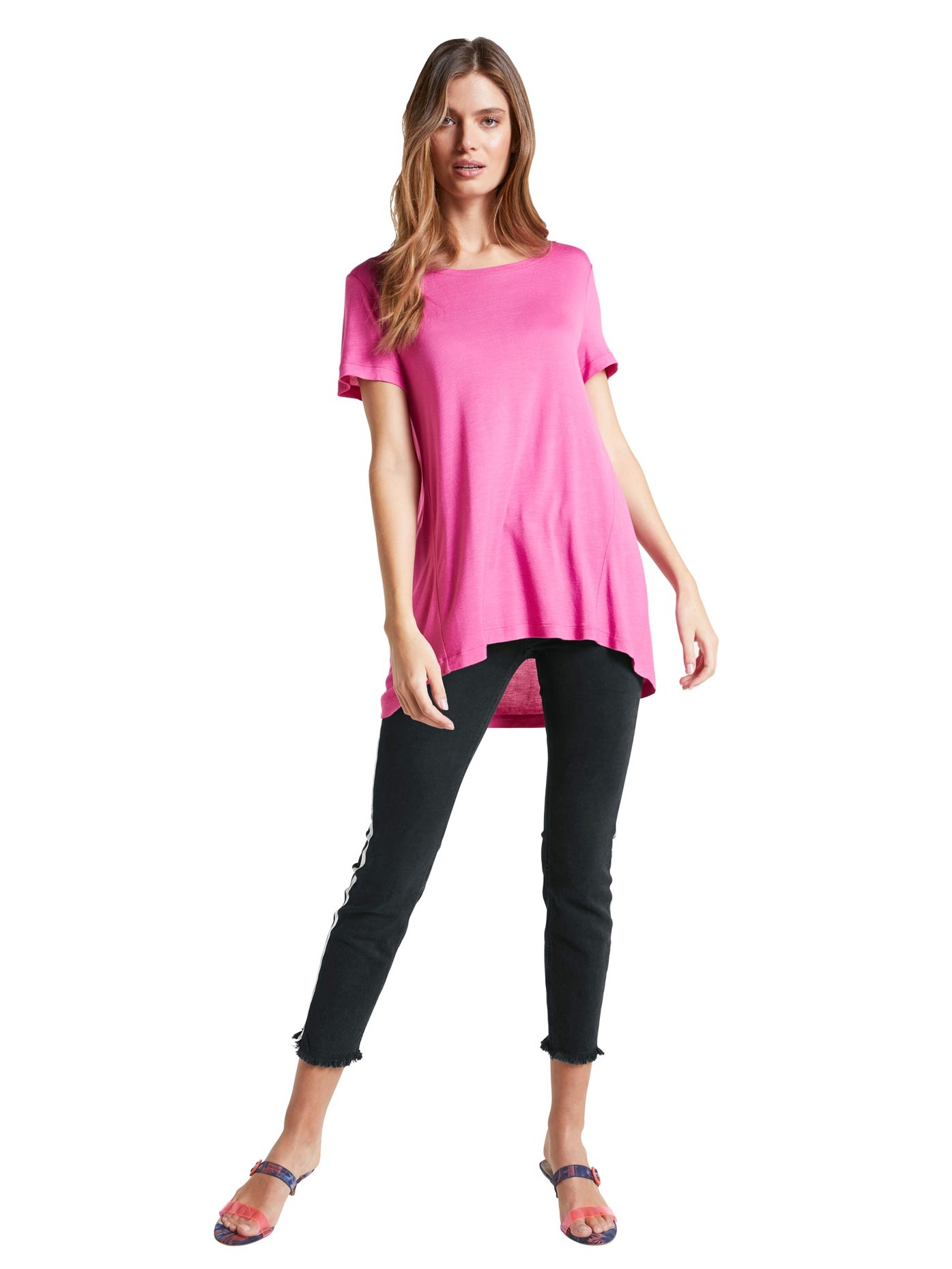 Image of RICK CARDONA by Heine Rundhalsshirt »Shirt«, (1 tlg.) bei Ackermann Versand Schweiz