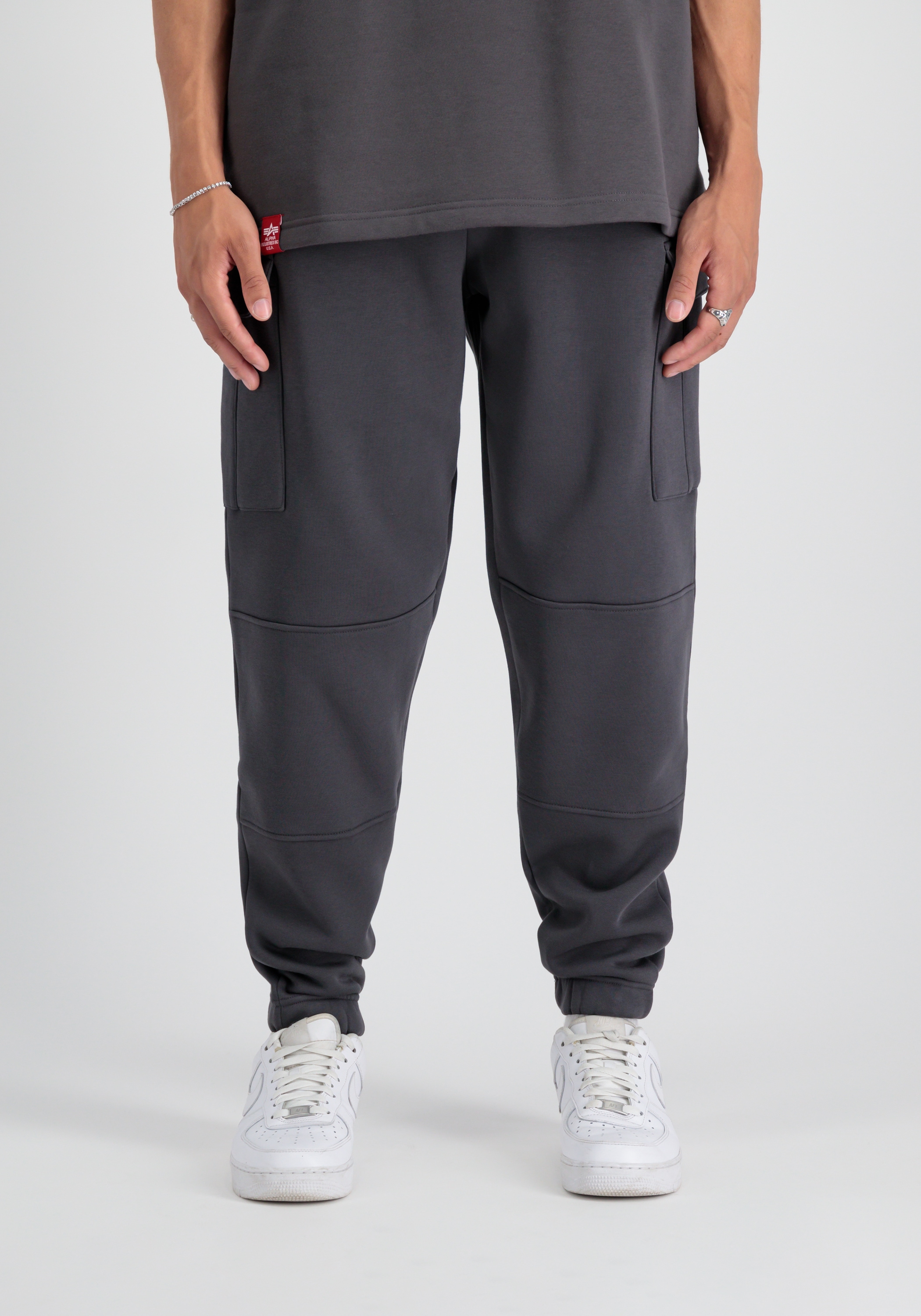 Alpha Industries Jogginghose »Alpha Industries Men - Jogger X-Fit Label Jogger«