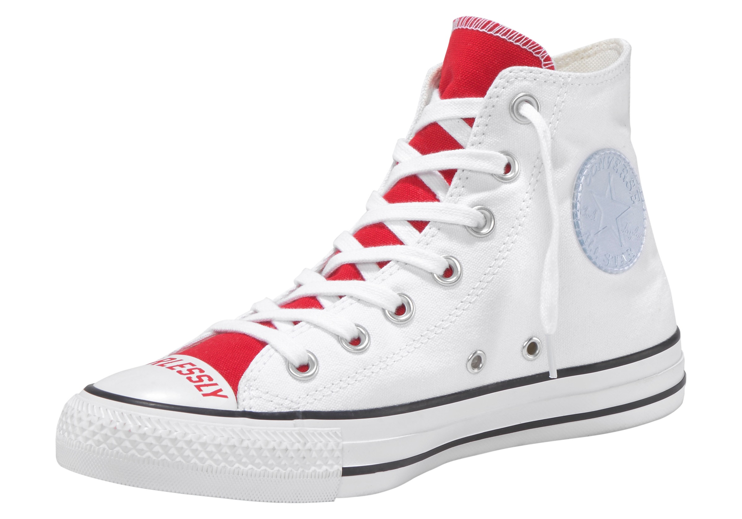 Image of Converse Sneaker »Chuck Tayor All Star Hi Love Fearlessly« bei Ackermann Versand Schweiz