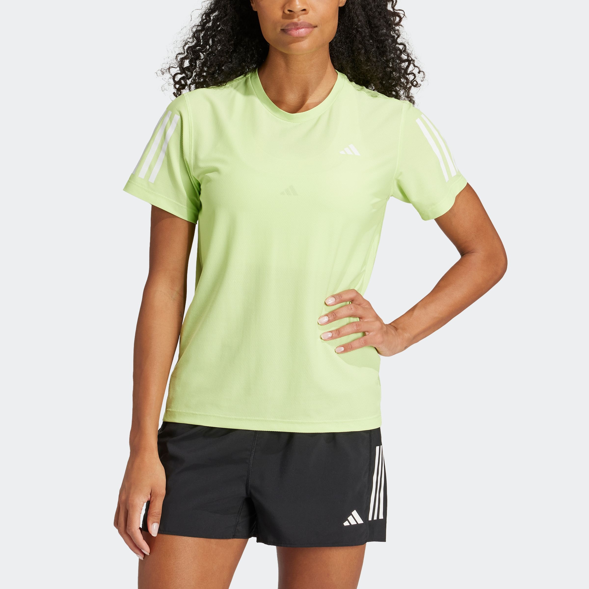 adidas Performance Laufshirt »OTR B TEE«