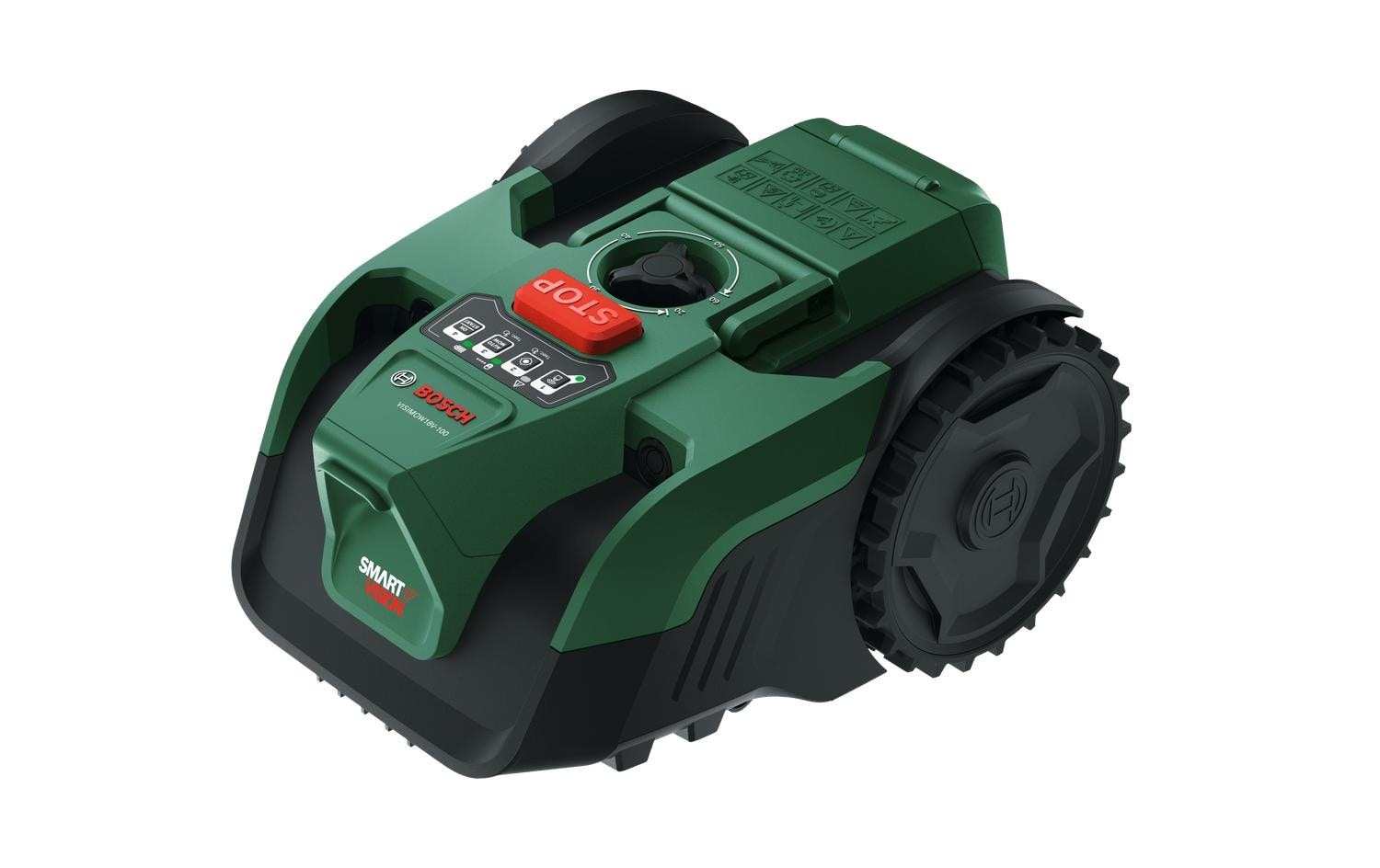 Image of BOSCH Rasenmähroboter "VISIMOW18V-100 100 m²"
