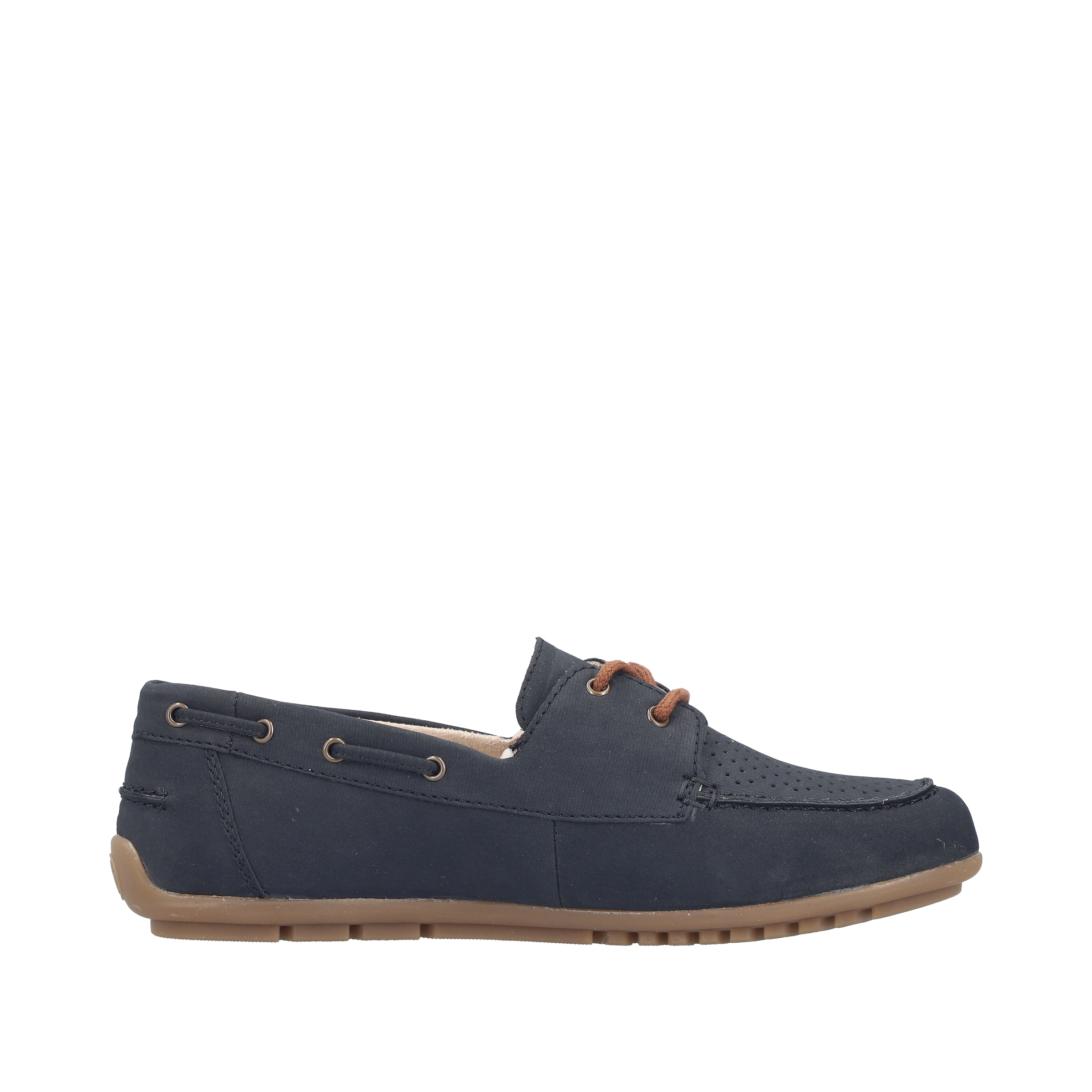 Rieker Bottes  Mocassin, chaussure à lacets, chaussure basse avec semelle intérieure souple