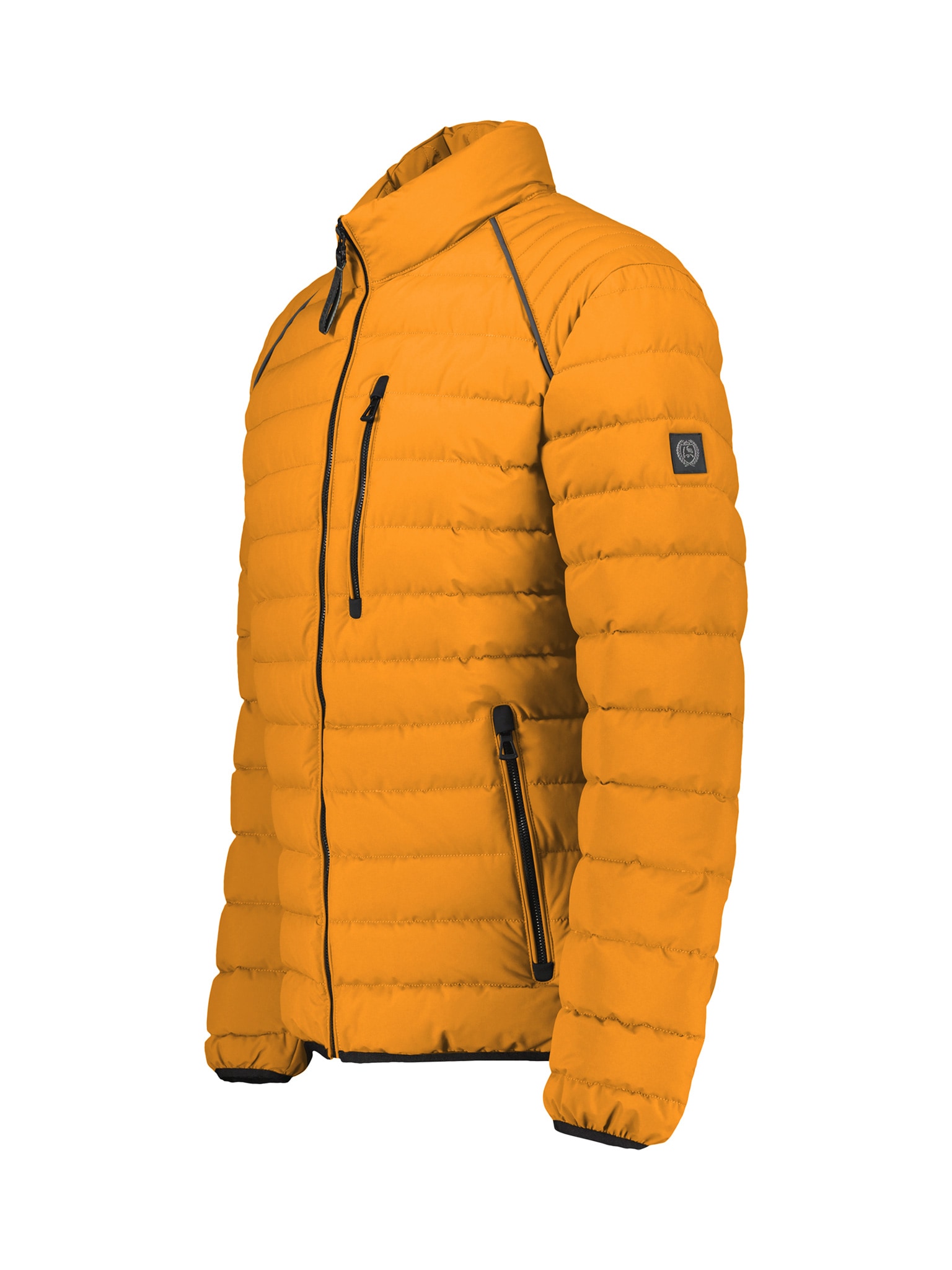 LERROS Blouson, ohne Kapuze, Light Weight mit Reissverschluss und Stehkragen