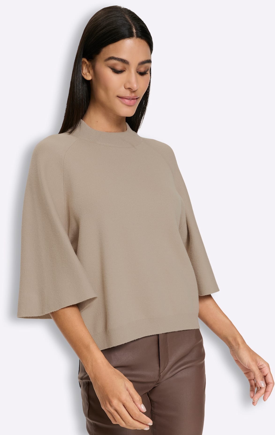 heine Pull à manches 3/4 »Pullover«