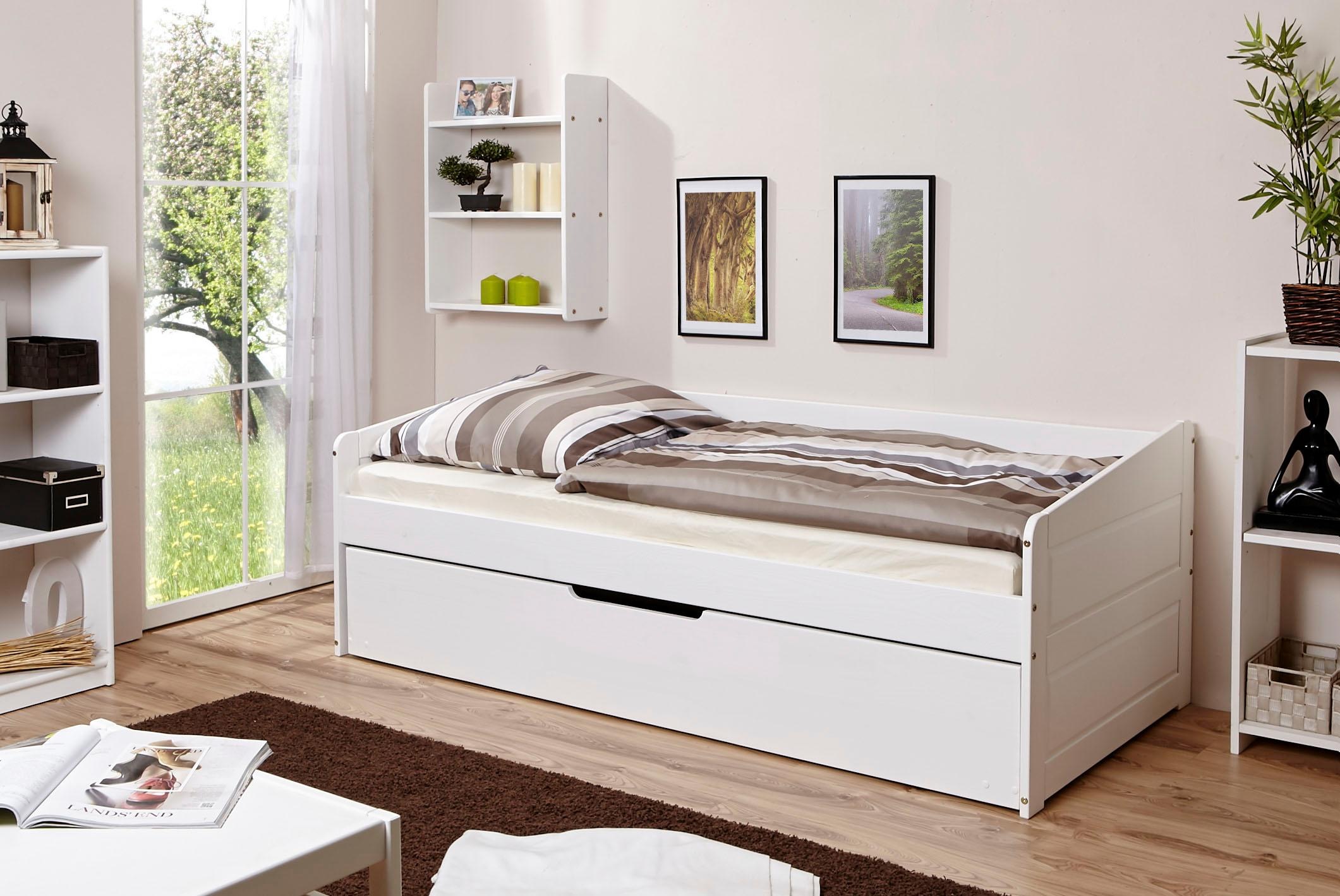 Image of Ticaa Daybett »Micki«, mit Zusatzbett bei Ackermann Versand Schweiz