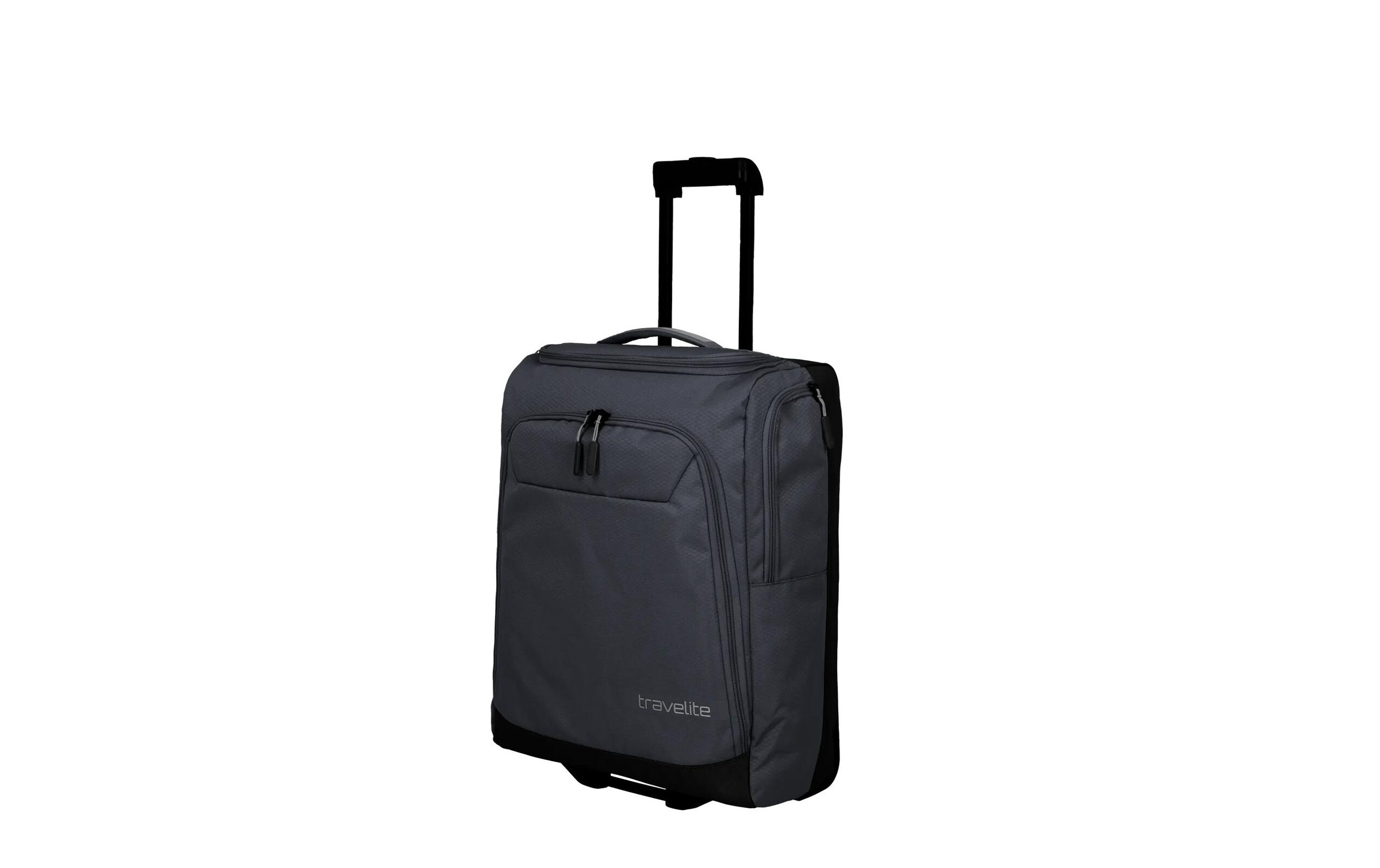 travelite Koffer »Kick Off S«, 2 Rollen