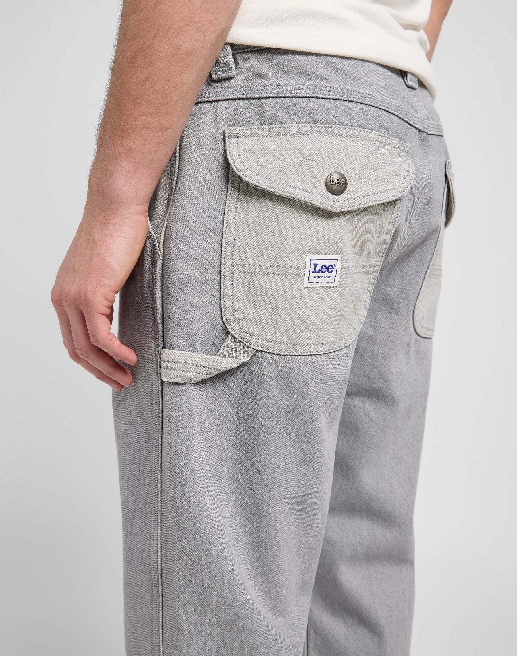 Lee® Relax-fit-Jeans »Lee Jeans Slouchy Str Carpenter«