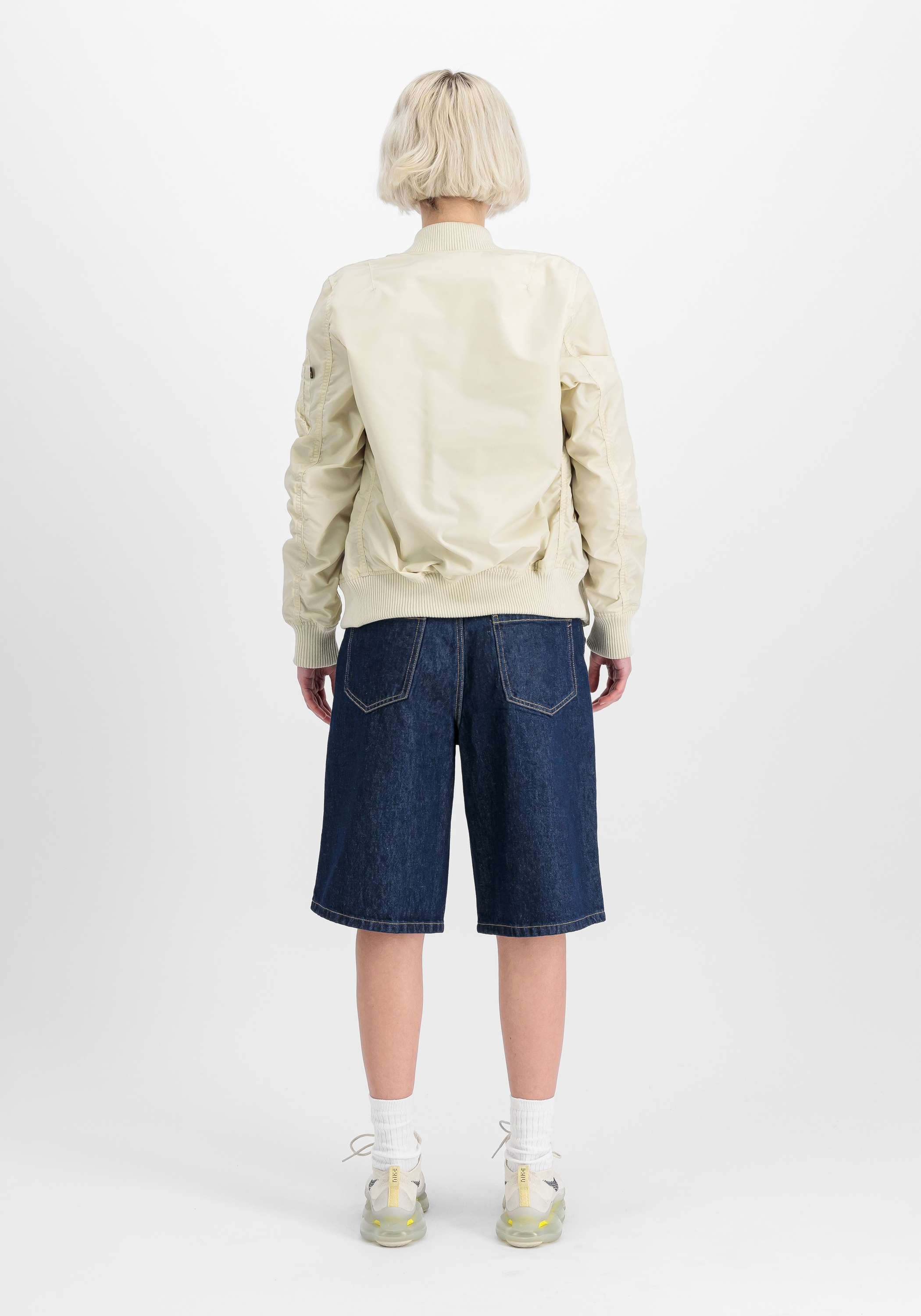 Alpha Industries Bomberjacke »MA-1 TT Light W«