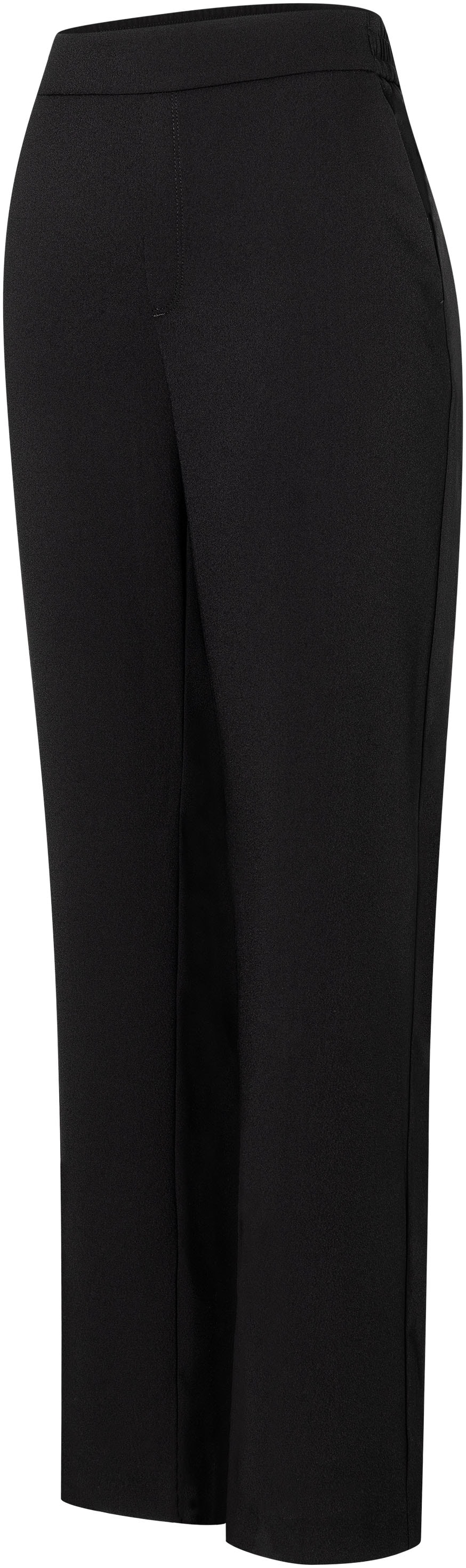 MAC Bootcuthose »CHIARA«, Bootcut-Form in figurbetonter Form