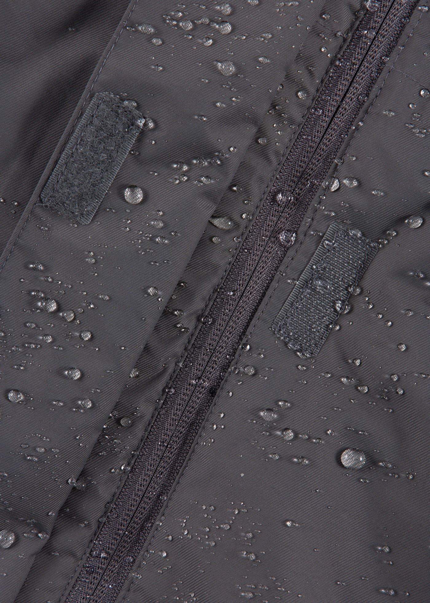 bonprix Wintermantel mit abnehmbarer Kapuze und Fell, A-Linie, mit Daumenlöchern