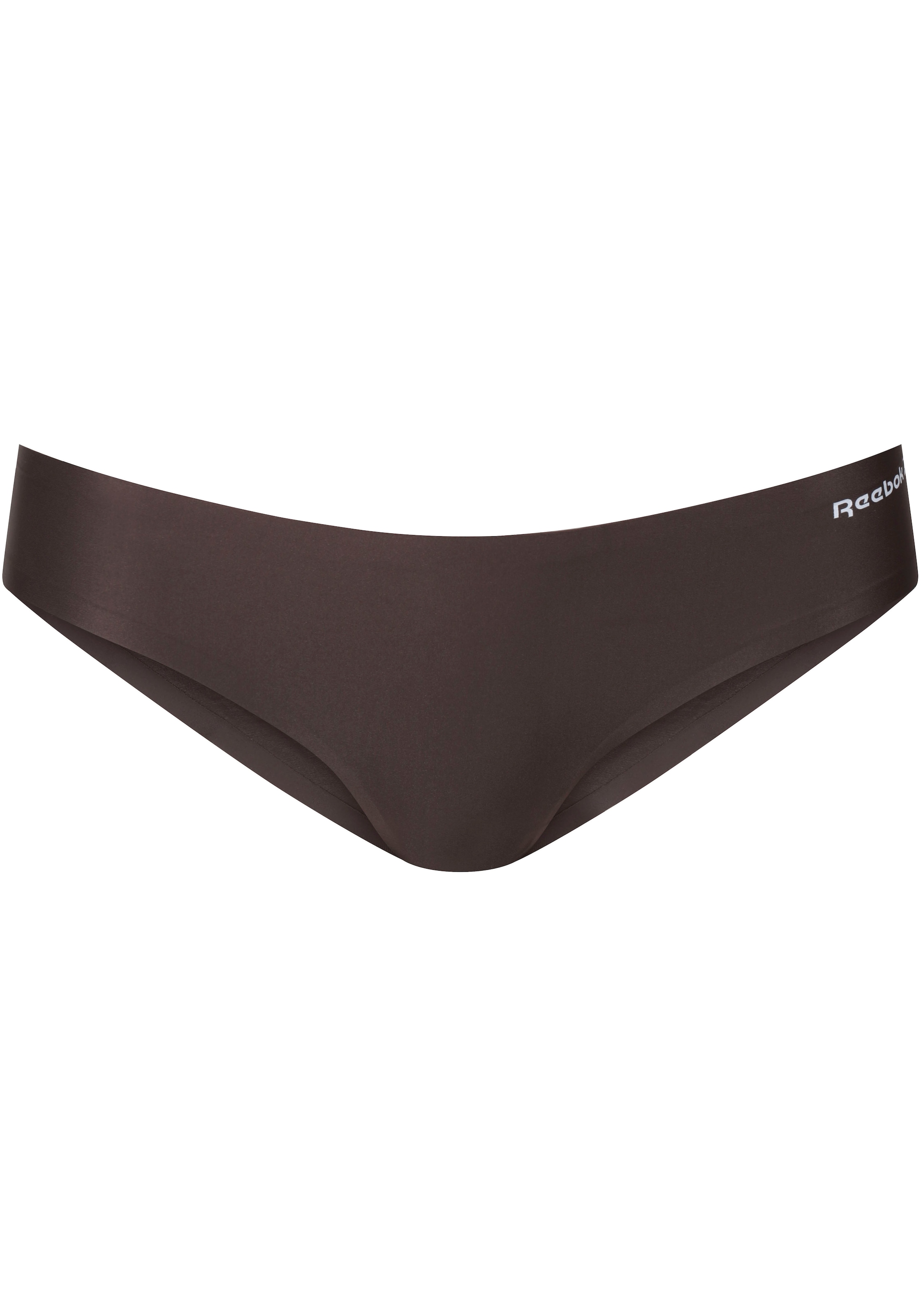 Reebok Slip »Womens RBK Bonded Briefs SUKI«, (3er Pack), ohne störende Nähte