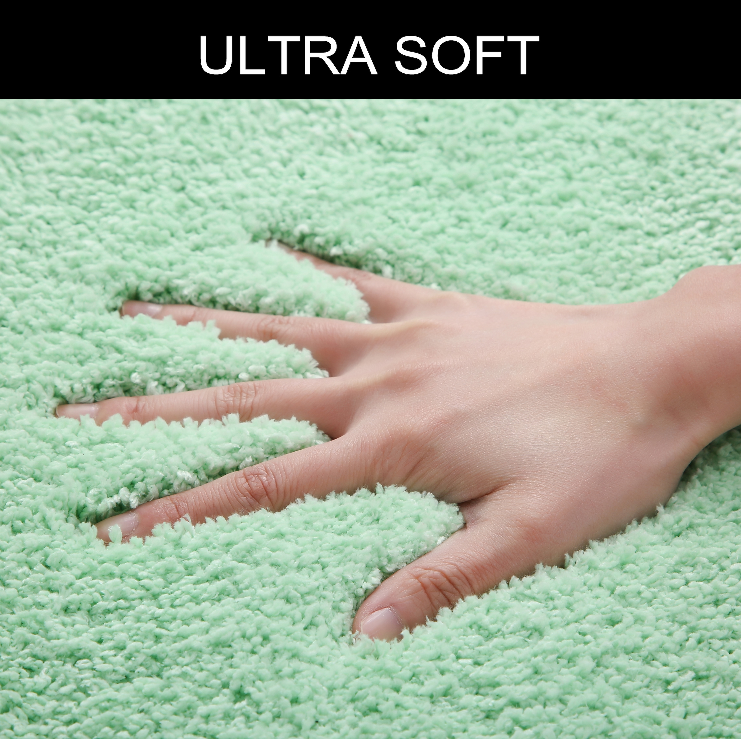 my home Badematte »Belio«, rutschhemmend beschichtet, fussbodenheizungsgeeignet-schnell trocknend-strapazierfähig, Badematte, Badteppich, Badematten auch als 2 tlg. Set erhältlich, bunt