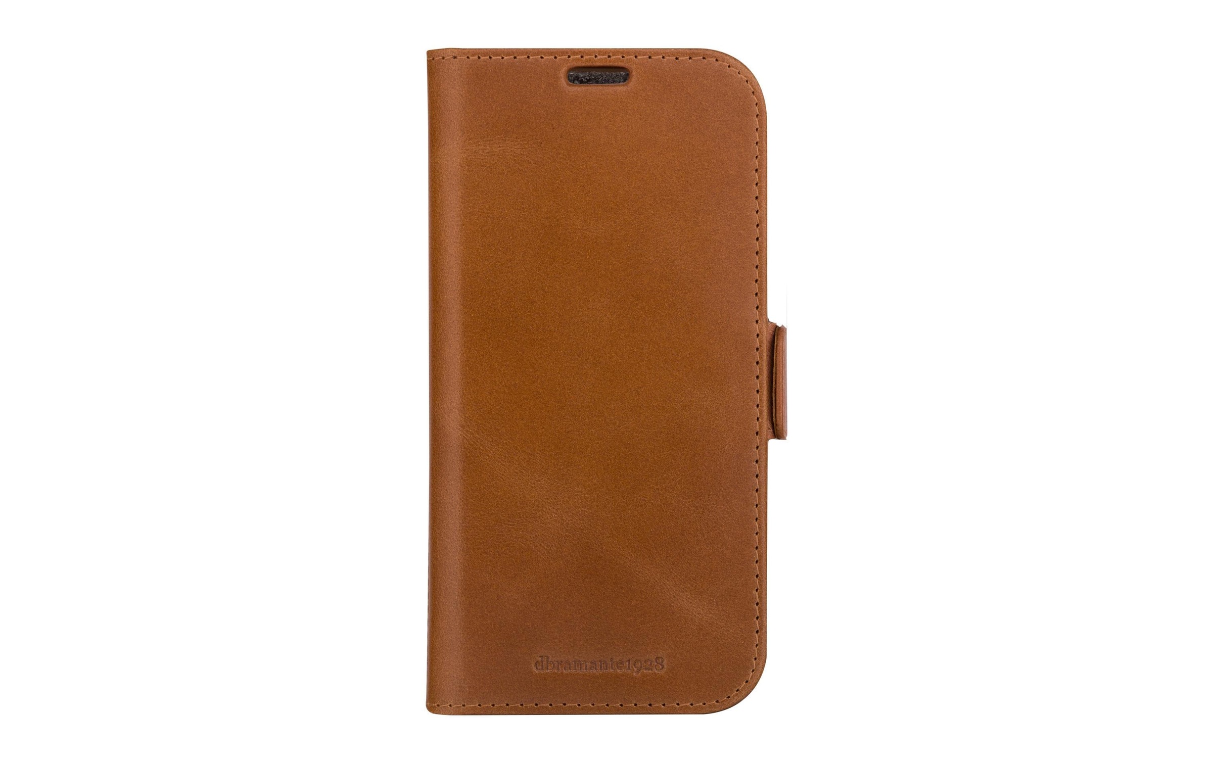 Image of dbramante1928 Handyhülle "Copenhagen iPhone 15 Braun"