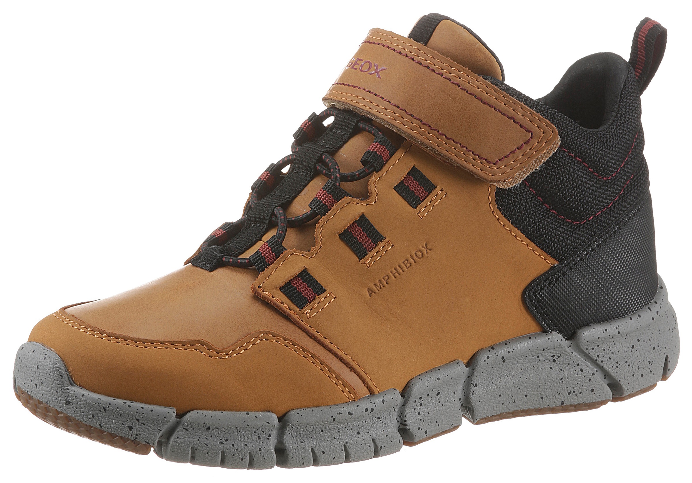 Image of Geox Schnürboots »J FLEXYPER BOY B ABX«, mit TEX-Membrane bei Ackermann Versand Schweiz