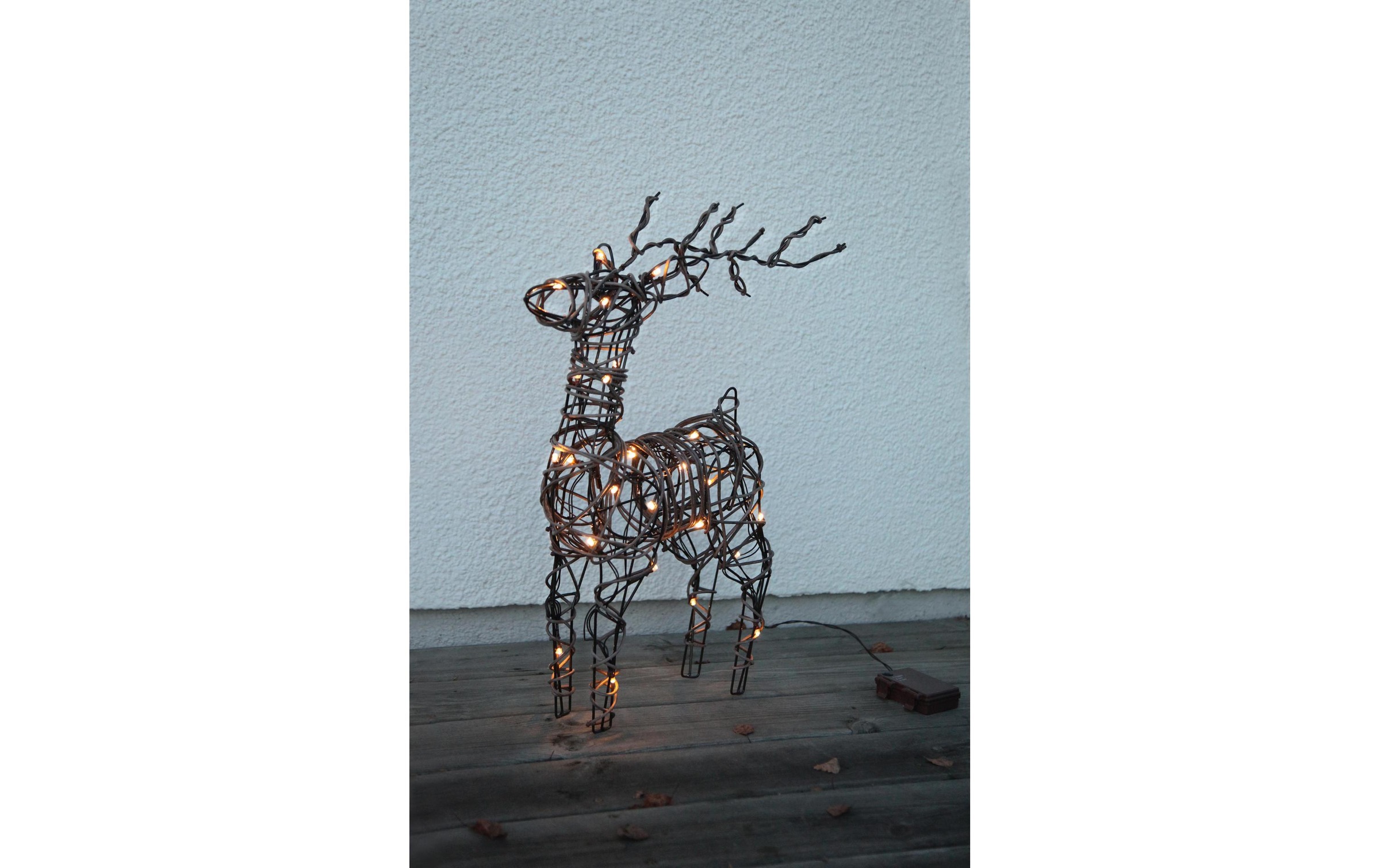 Parforce Traditional Hunting Figurine décorative LED »Vixen«