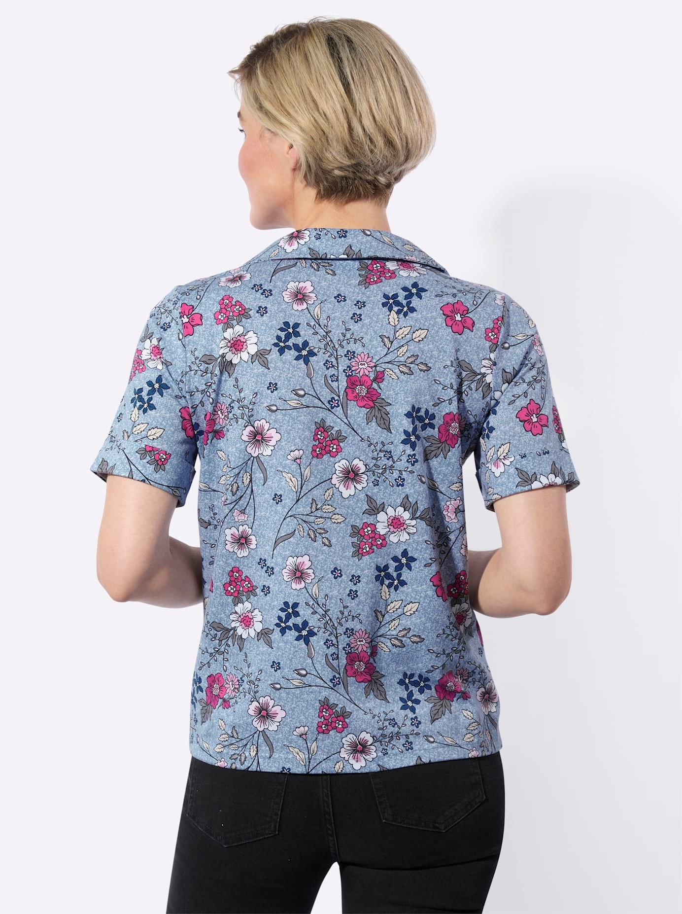 Classic Basics Poloshirt »Poloshirt« 1 tlg.