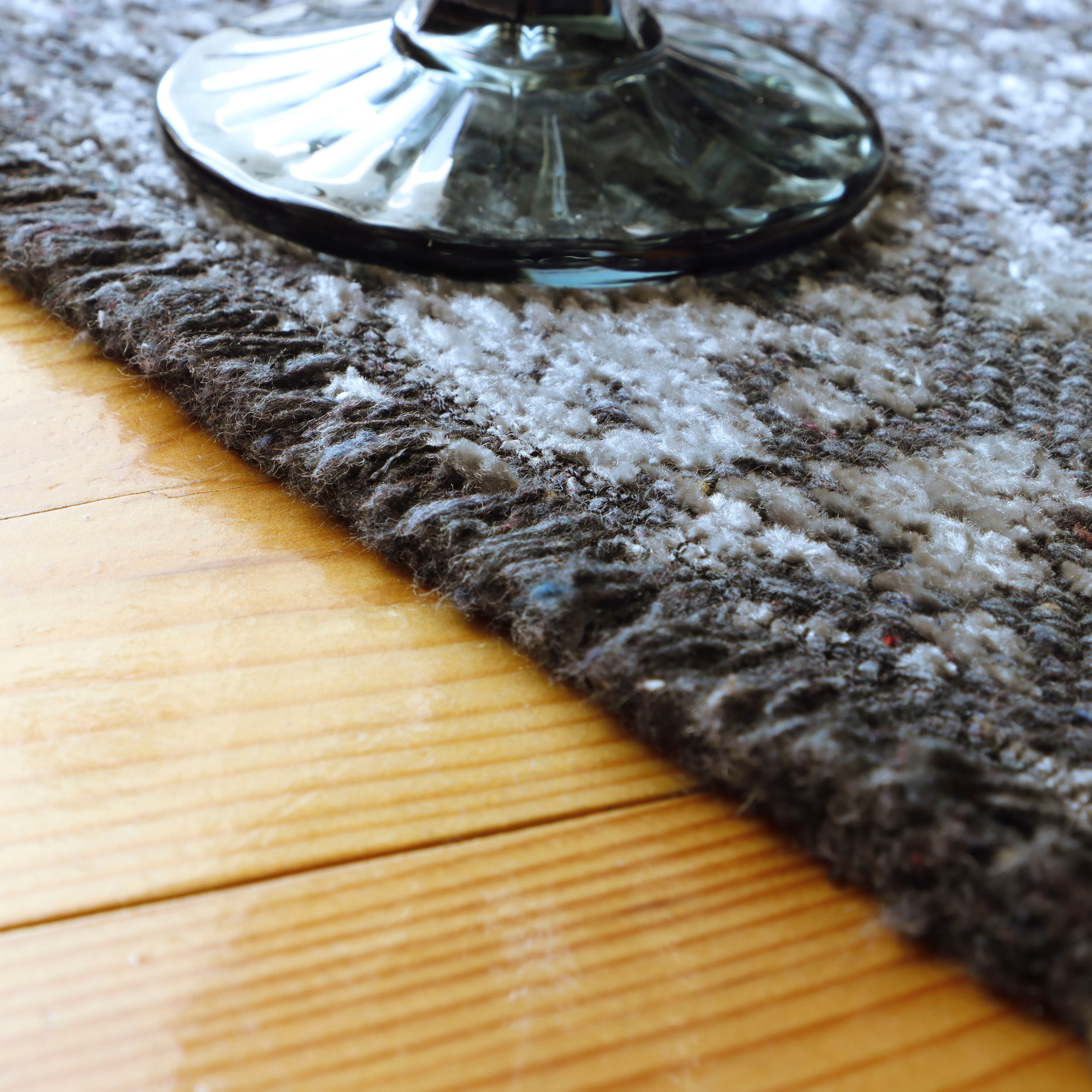 Obsession Teppich »My Amalfi 391«, rechteckig, 6 mm Höhe, Kurzflor, modernes Design, ideal im Wohnzimmer & Schlafzimmer