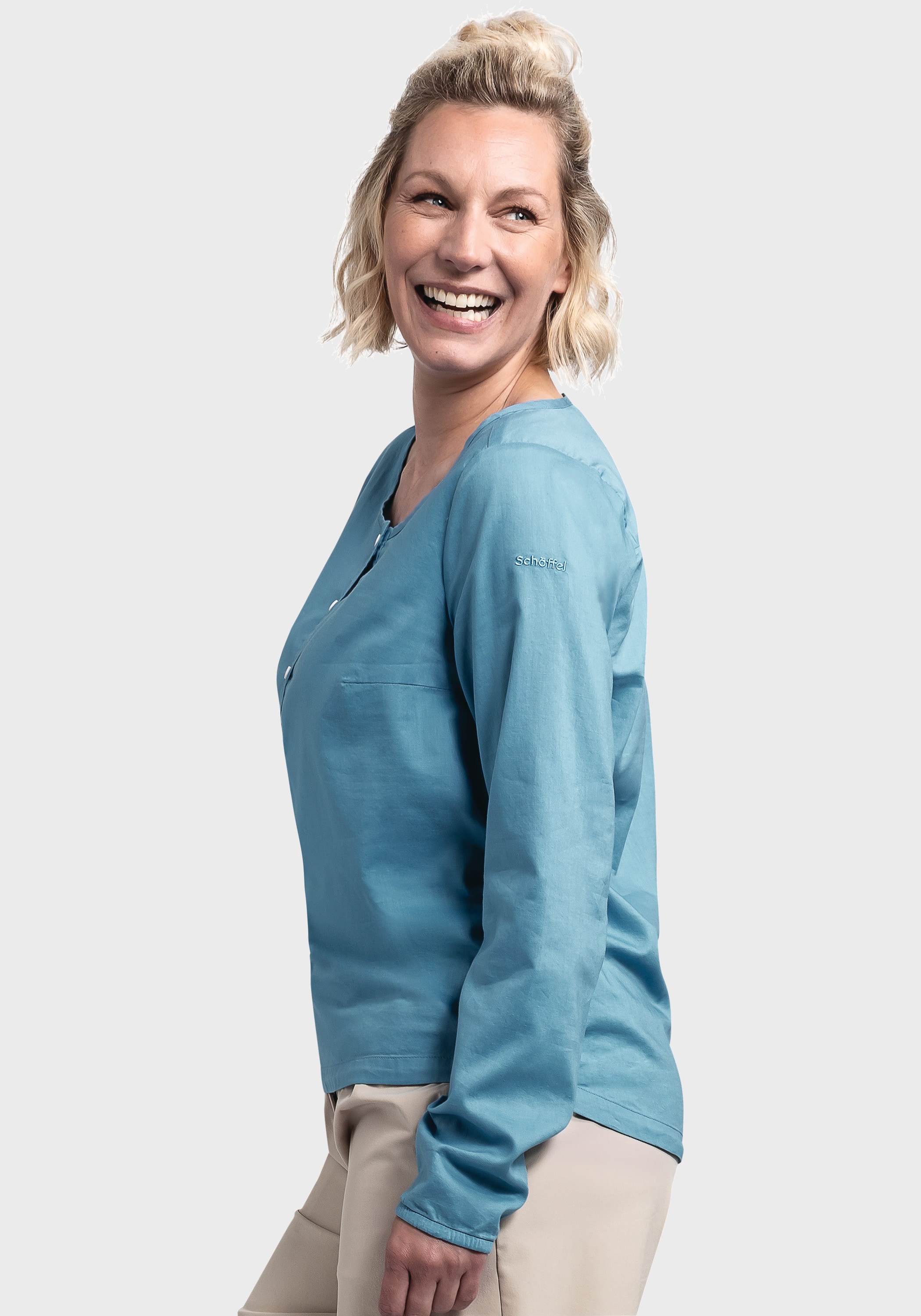 Schöffel Blouse d'extérieur »Blouse Catania L«