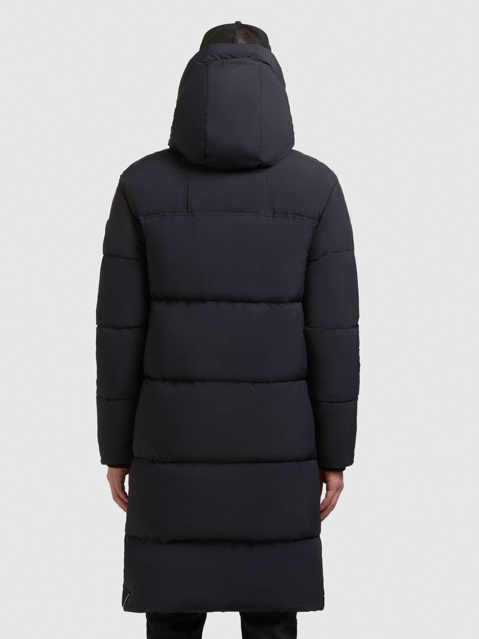 khujo Manteau matelassé »DASH« abnehmbarer Tragegurt