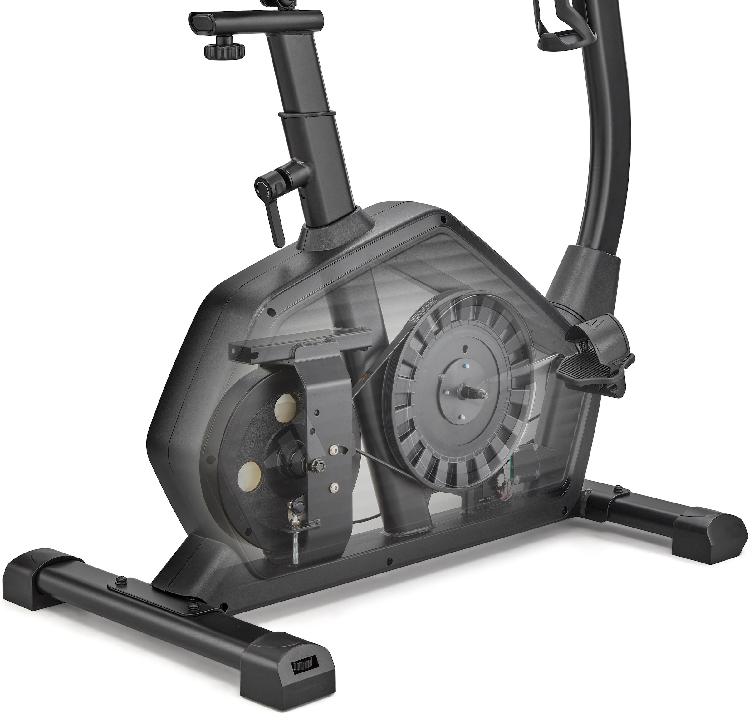 adidas Performance Ergometer »C-24c«, mit Tablet-Halterung, LED-Display, mit Bluetooth und App-Funktion