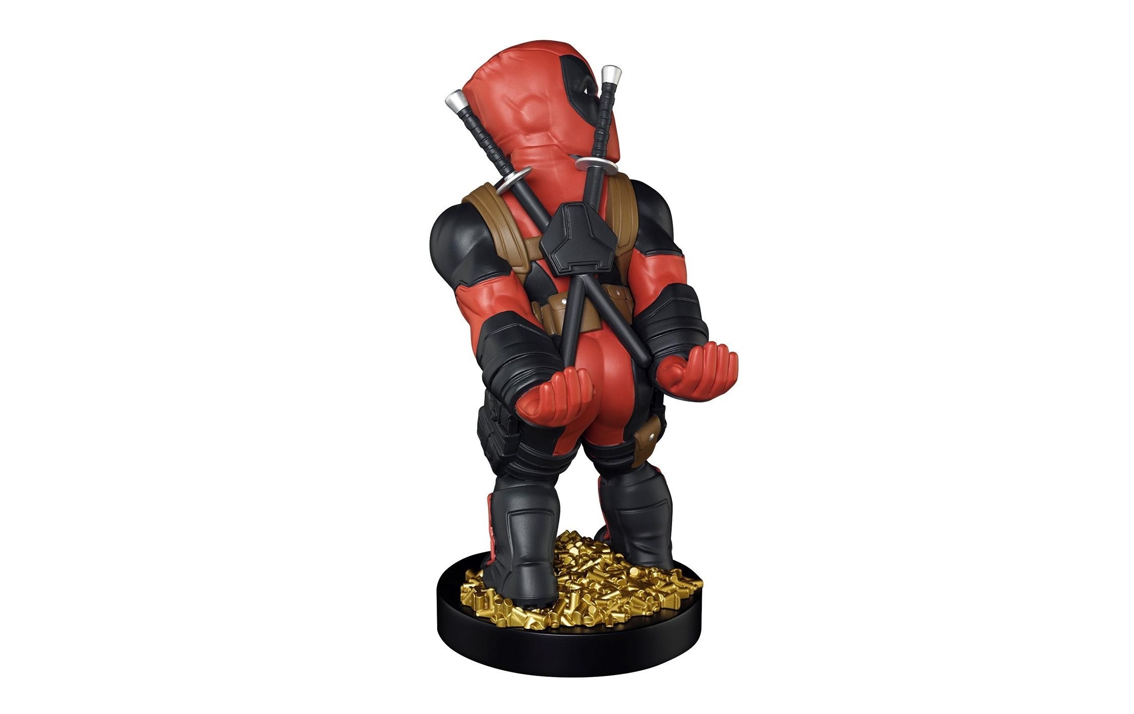 Exquisite Gaming USB-Ladegerät »Cable Guys – New Deadpool«