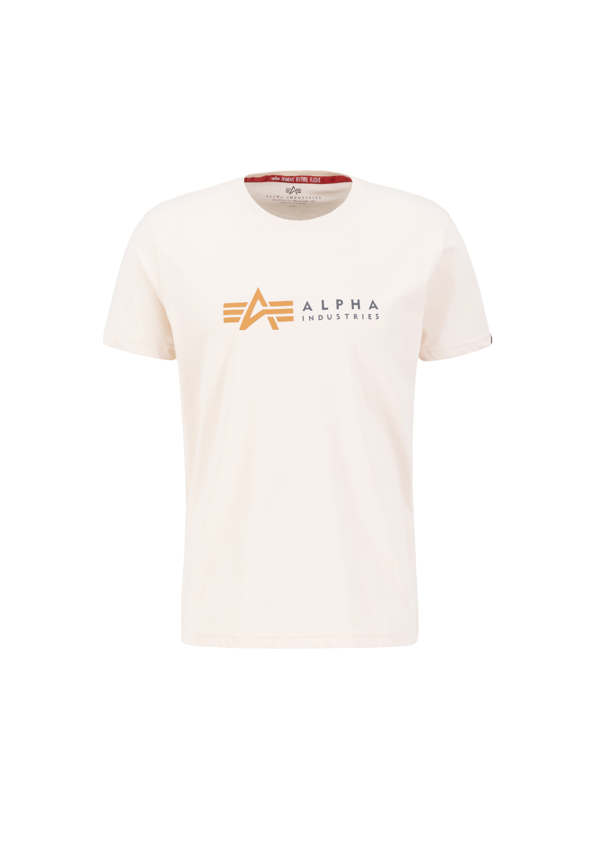 Alpha Industries T-Shirt »Alpha Industries Men - T-Shirts Alpha Label T«