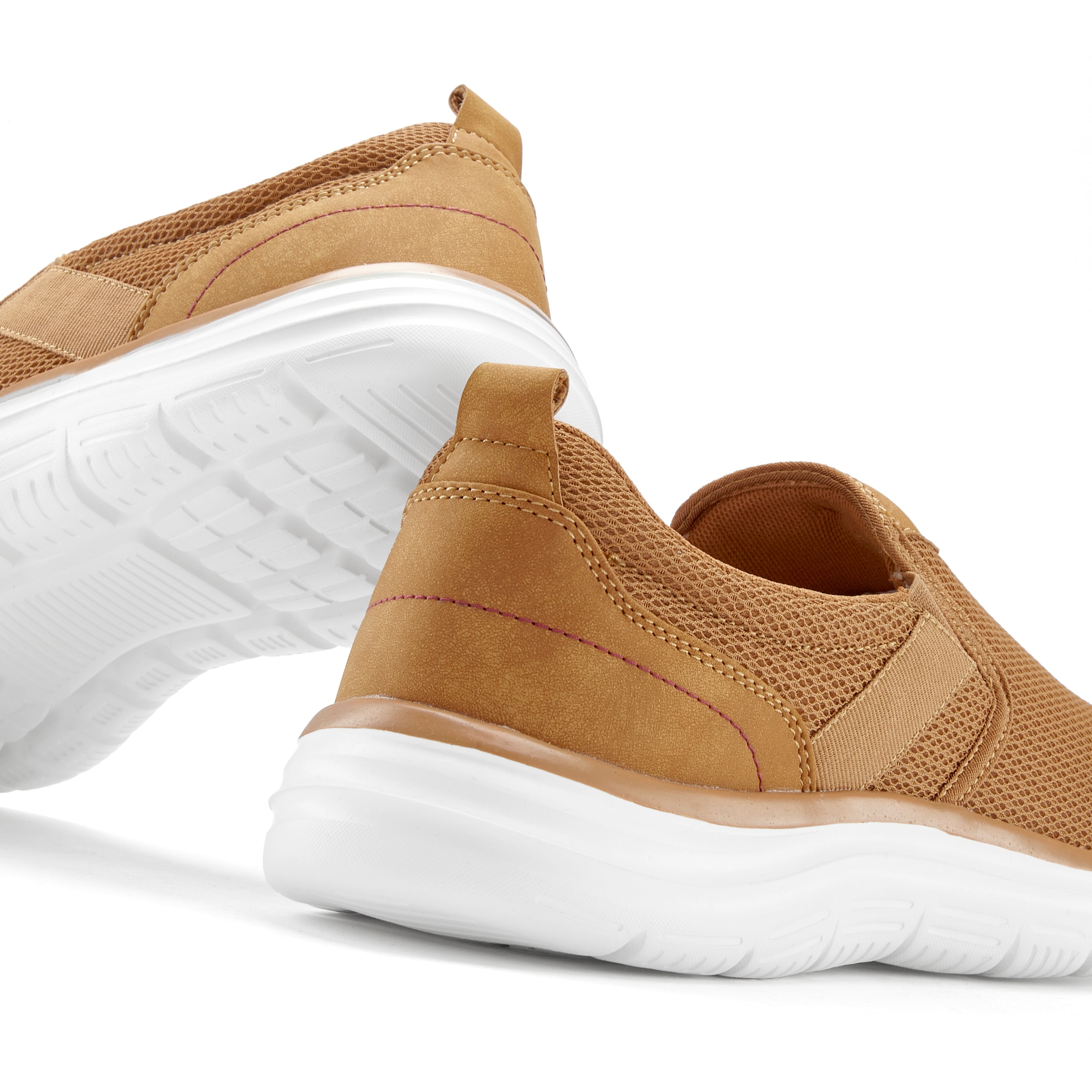 AUTHENTIC LE JOGGER Sneaker »Slipper, Halbschuhe, Freizeitschuhe,«, zum Reinschlüpfen Unisex VEGAN