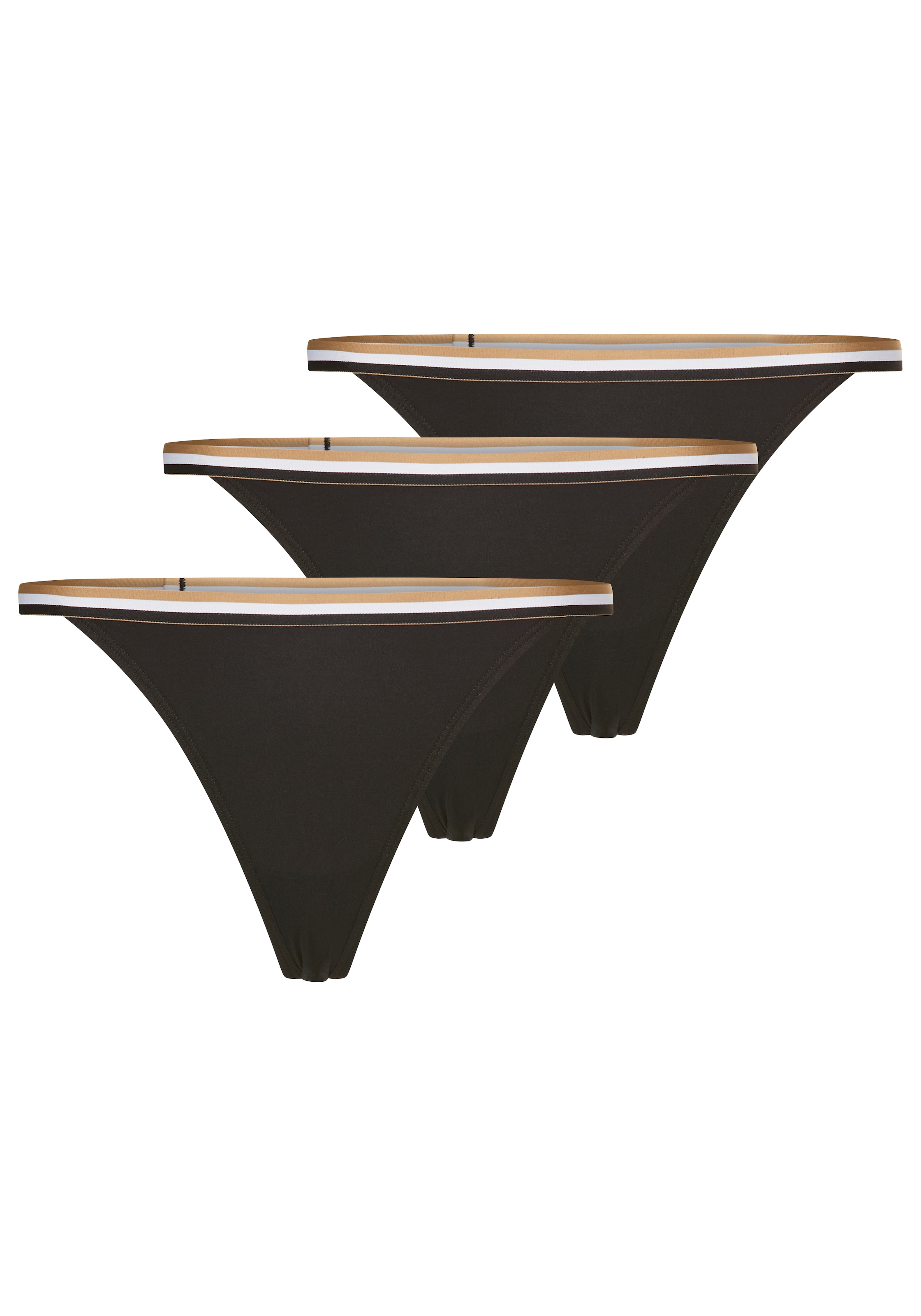 Image of BOSS Stringtanga "B LACE" 3 Stk.