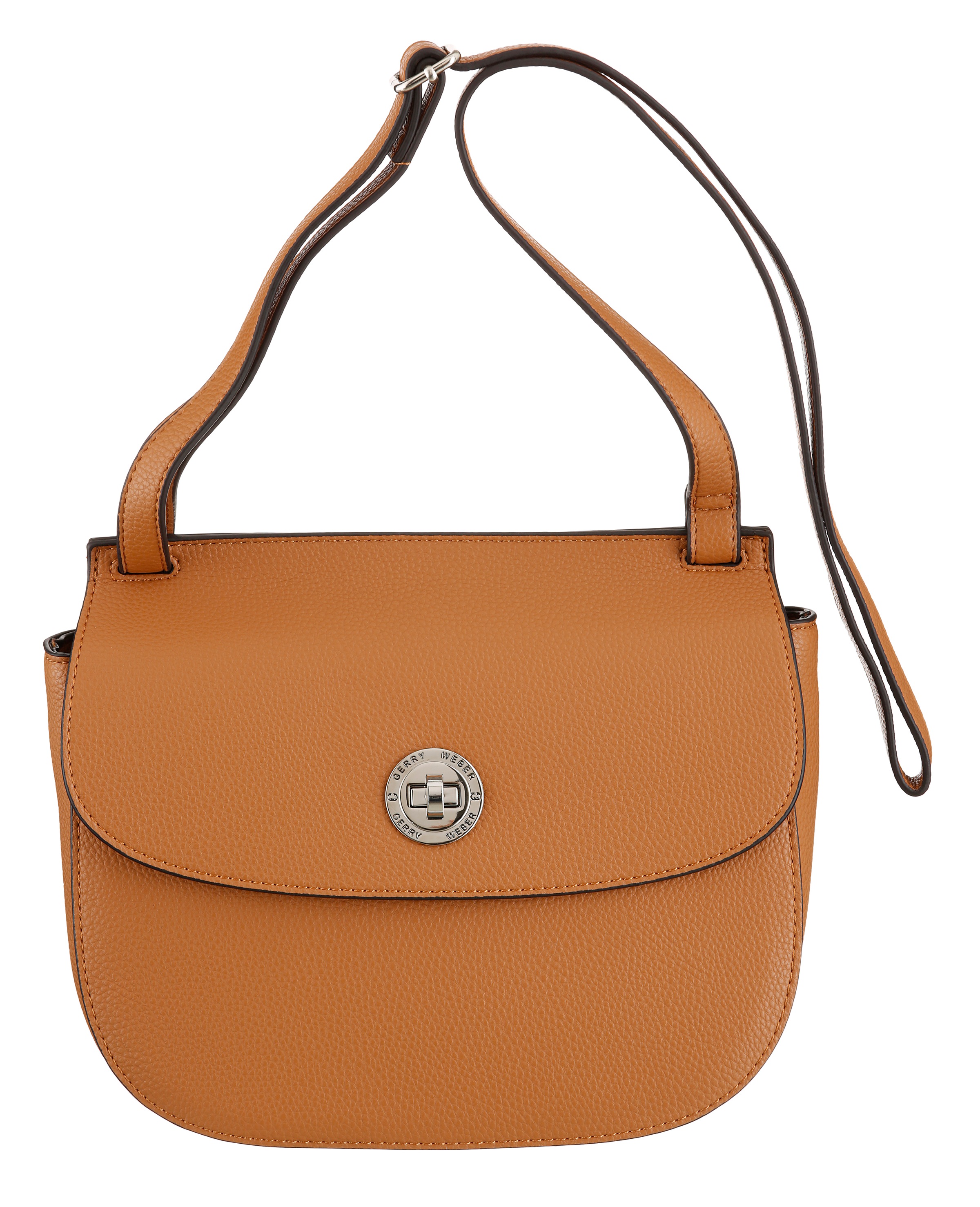 Image of GERRY WEBER Bags Umhängetasche »paloma shoulderbag mhf«, mit Reissverschluss-Rückfach bei Ackermann Versand Schweiz