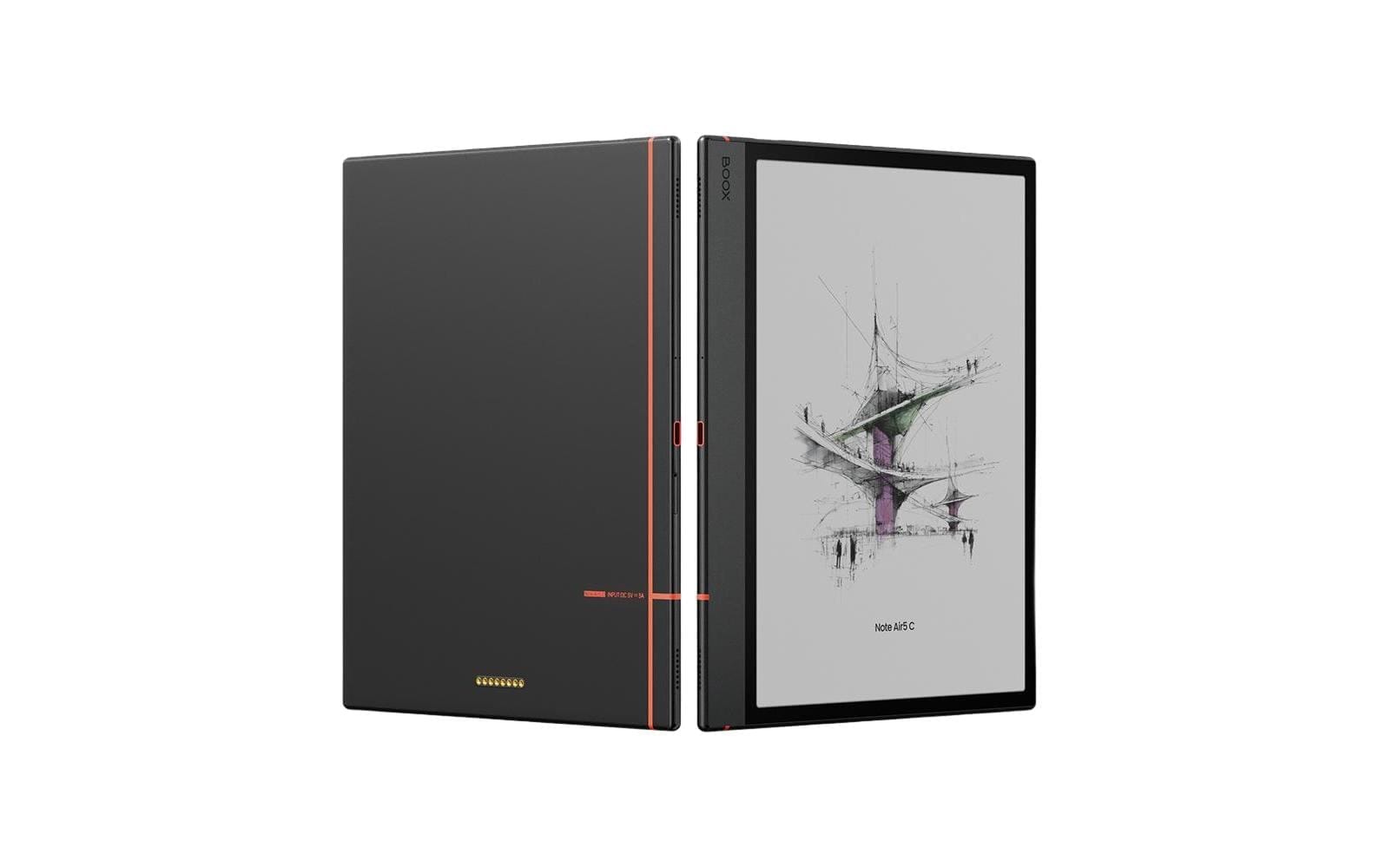   Livre électronique »Onyx BOOX Note Air5 C« ( / 10,3 ″) 64 Go )