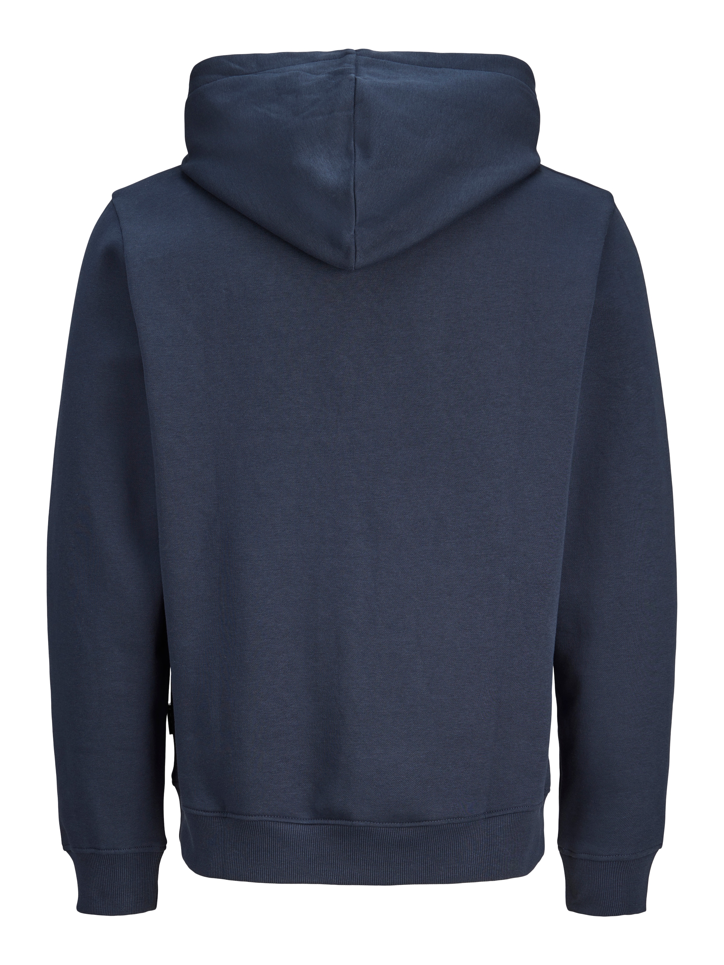 Jack & Jones PlusSize Sweat à capuche »JCOFUSION BOX SWEAT HOOD PLS«, mélange coton, coupe régulière
