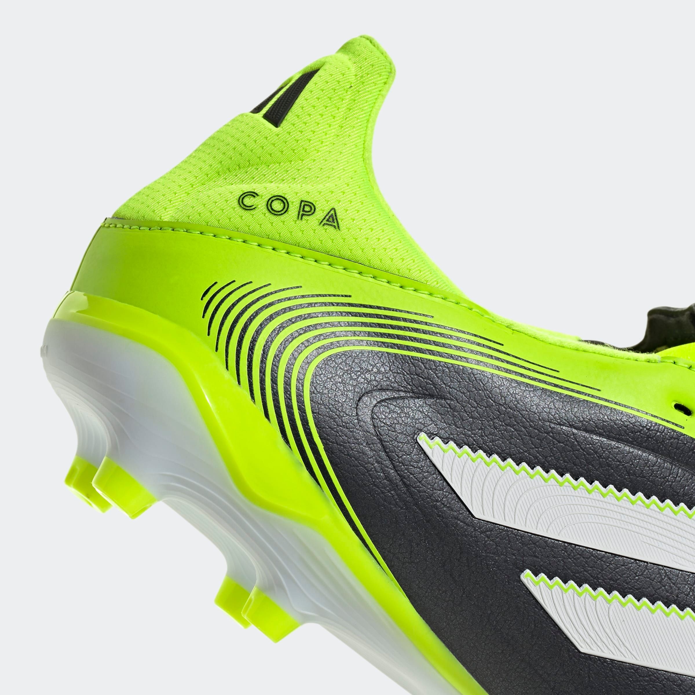 adidas Performance Fussballschuh »COPA PURE 3 LEAGUE FG/MG«, geeignet für Rasen- und Kunstrasenplätze