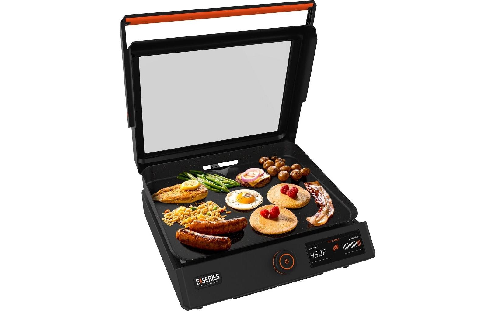   Barbecue de table »Blackstone E-Serie 17«