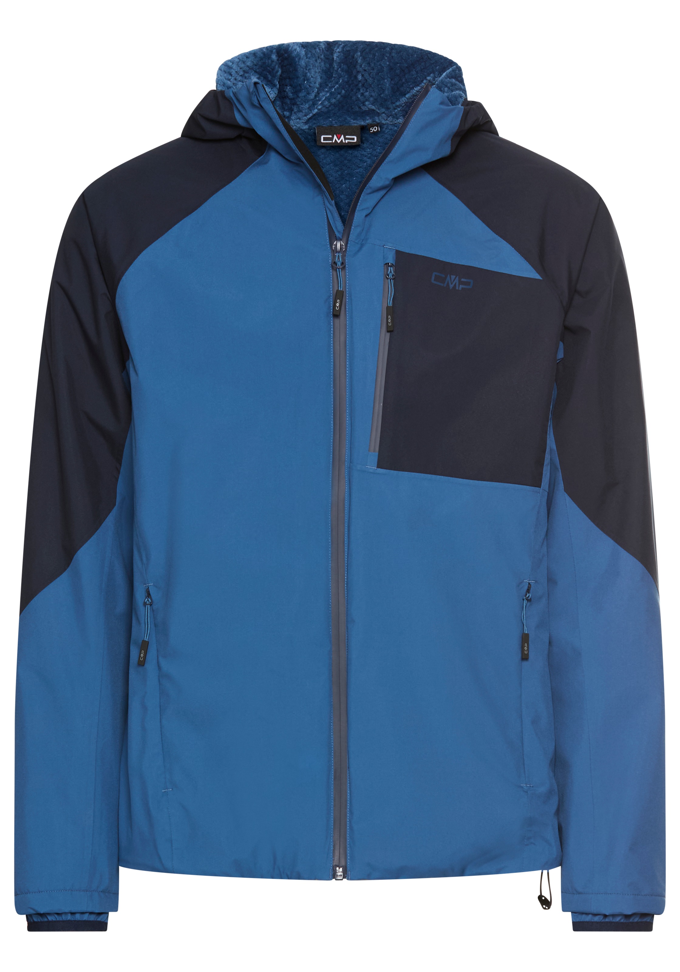 CMP Funktionsjacke, (1 St.)