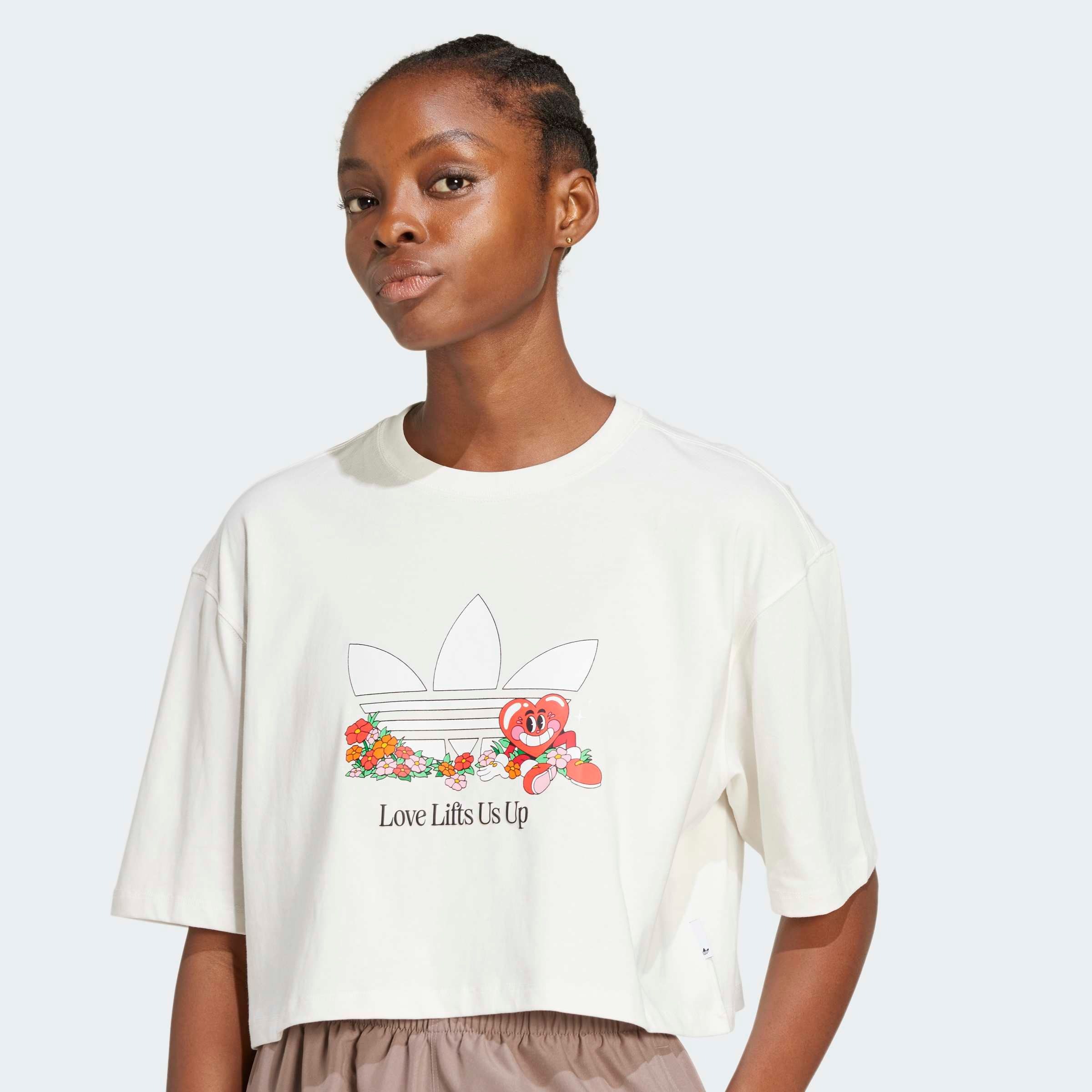 adidas Originals T-Shirt »NELSON T-shirt«