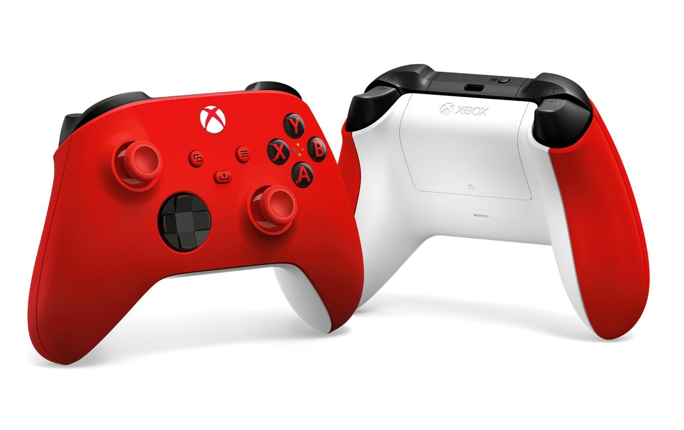 Microsoft Xbox One-Controller »Pulse Red«