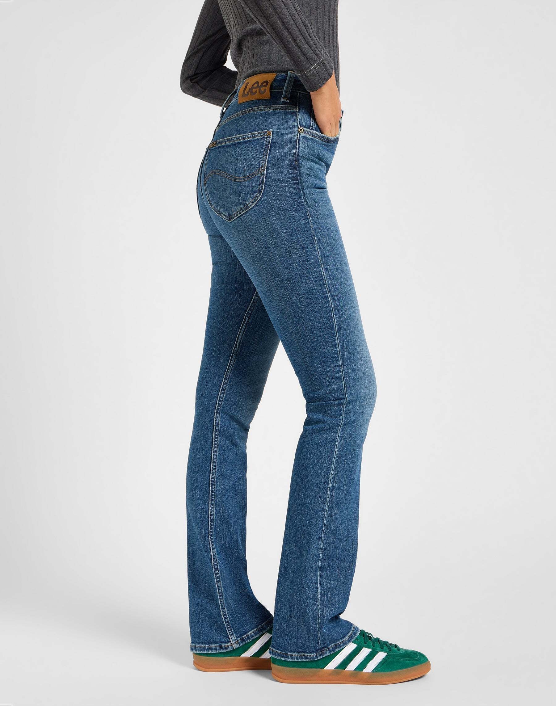 Lee® Jeans bootcut »Lee Jeans Breese Boot«