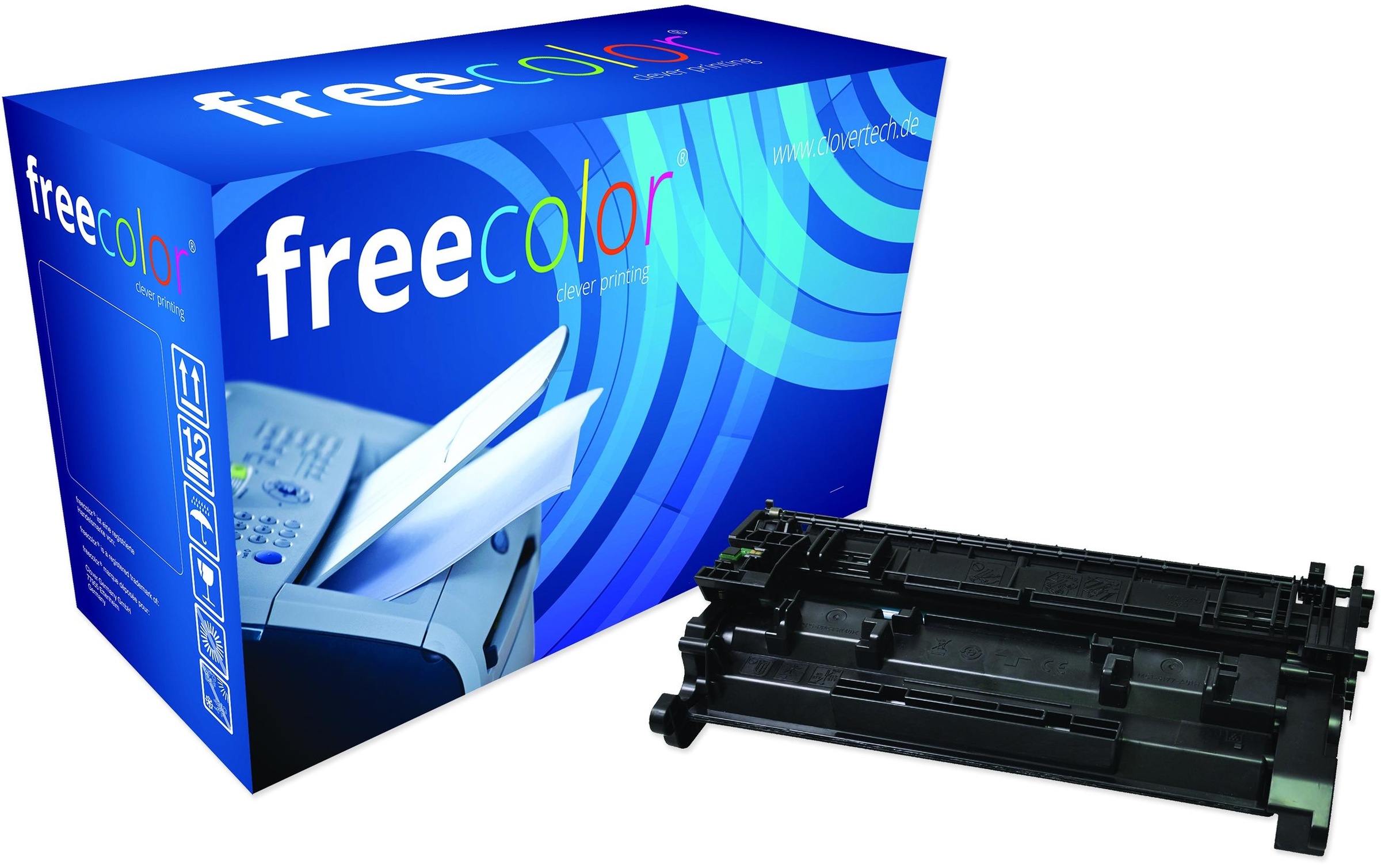 Image of Tonerpatrone "Freecolor HP CF226 Black"