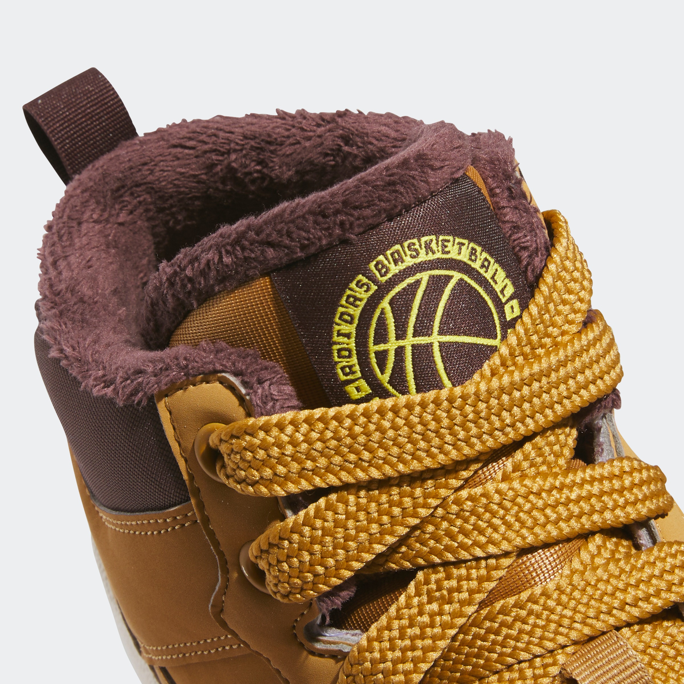 adidas Sportswear Sneakerboots »RAPID COURT MID WINTERIZED«, Sneaker, Schnürboots, Winterschuhe