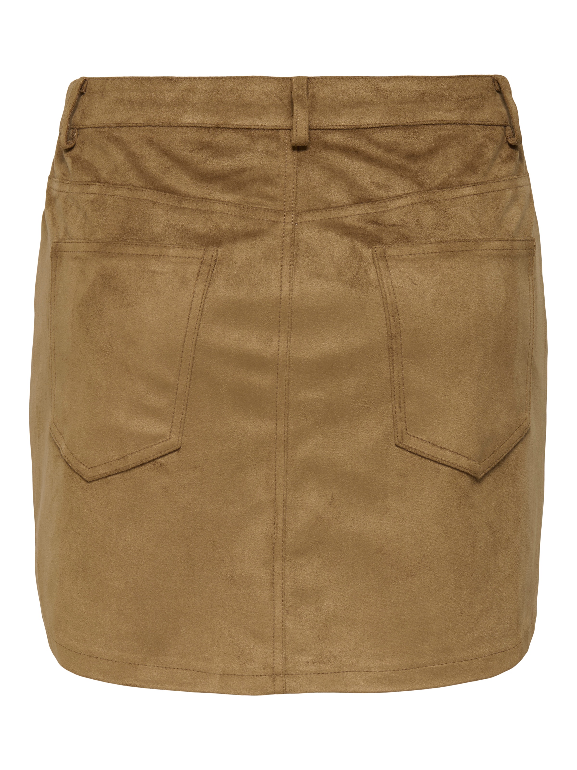 ONLY Lederimitatrock »ONLTULIP LIFE FAUX SUEDE SKIRT OTW«