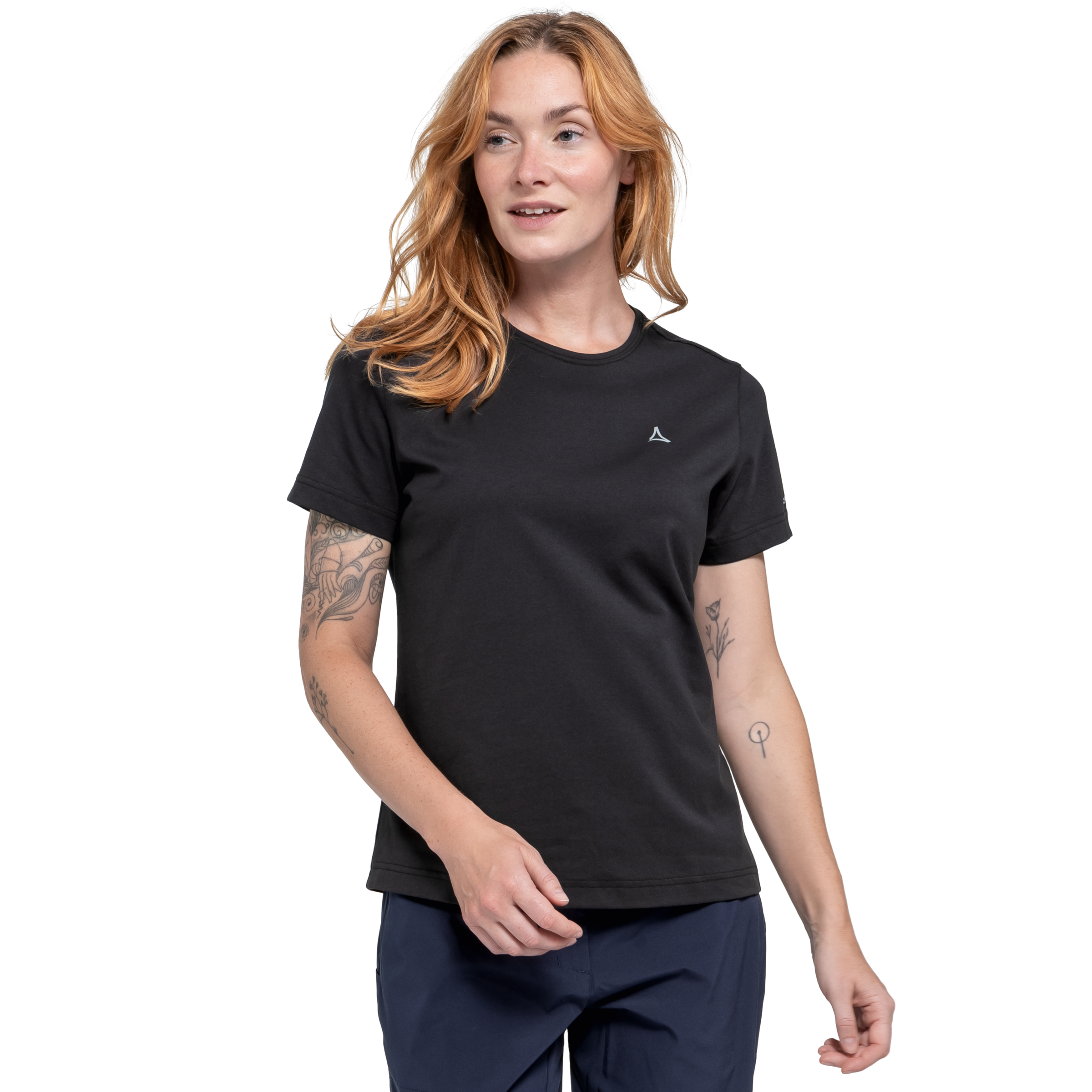 Schöffel T-Shirt »T Shirt Hohberg L« 1 Stk. tlg.