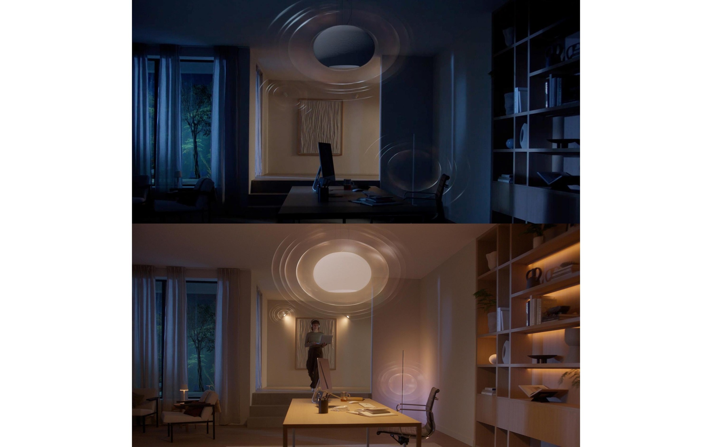 Philips Hue Smart-Home-Station »Hue Bridge Pro V3«