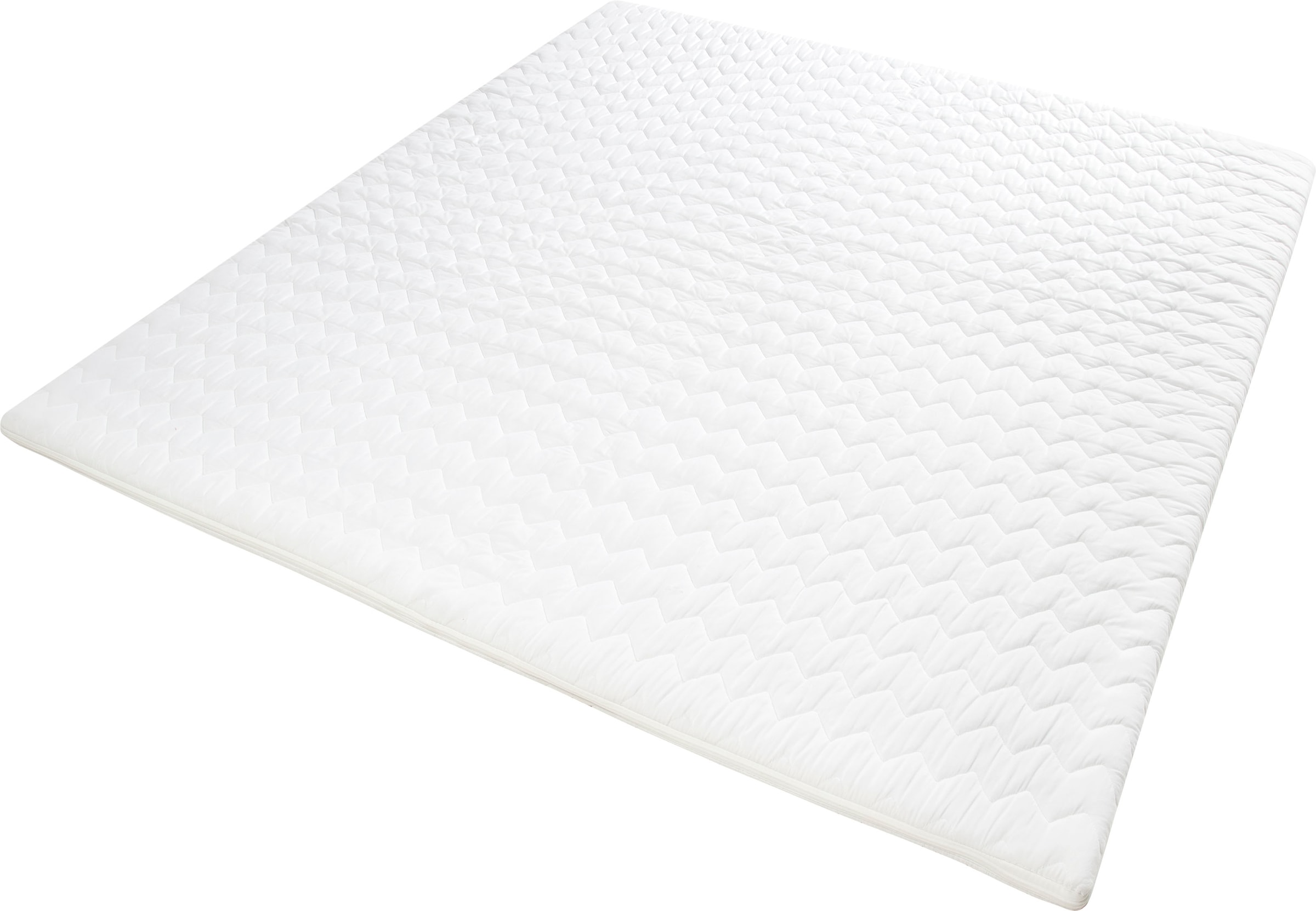 Maintal Boxspringbett, mit Bettkasten und Topper