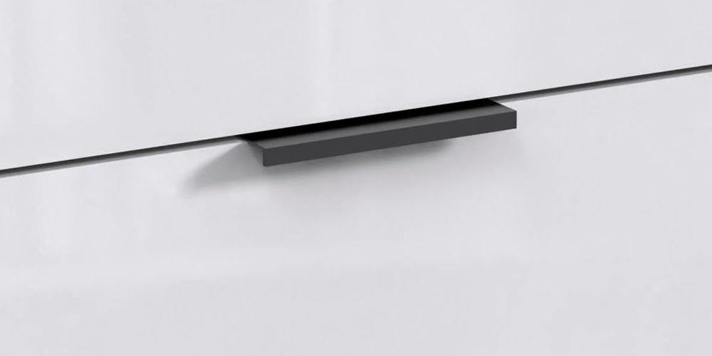 Wimex Kombikommode »level36 D by fresh to go« mit lackierten Hochglanz-Fronten, soft-close Funktion, 135cm breit