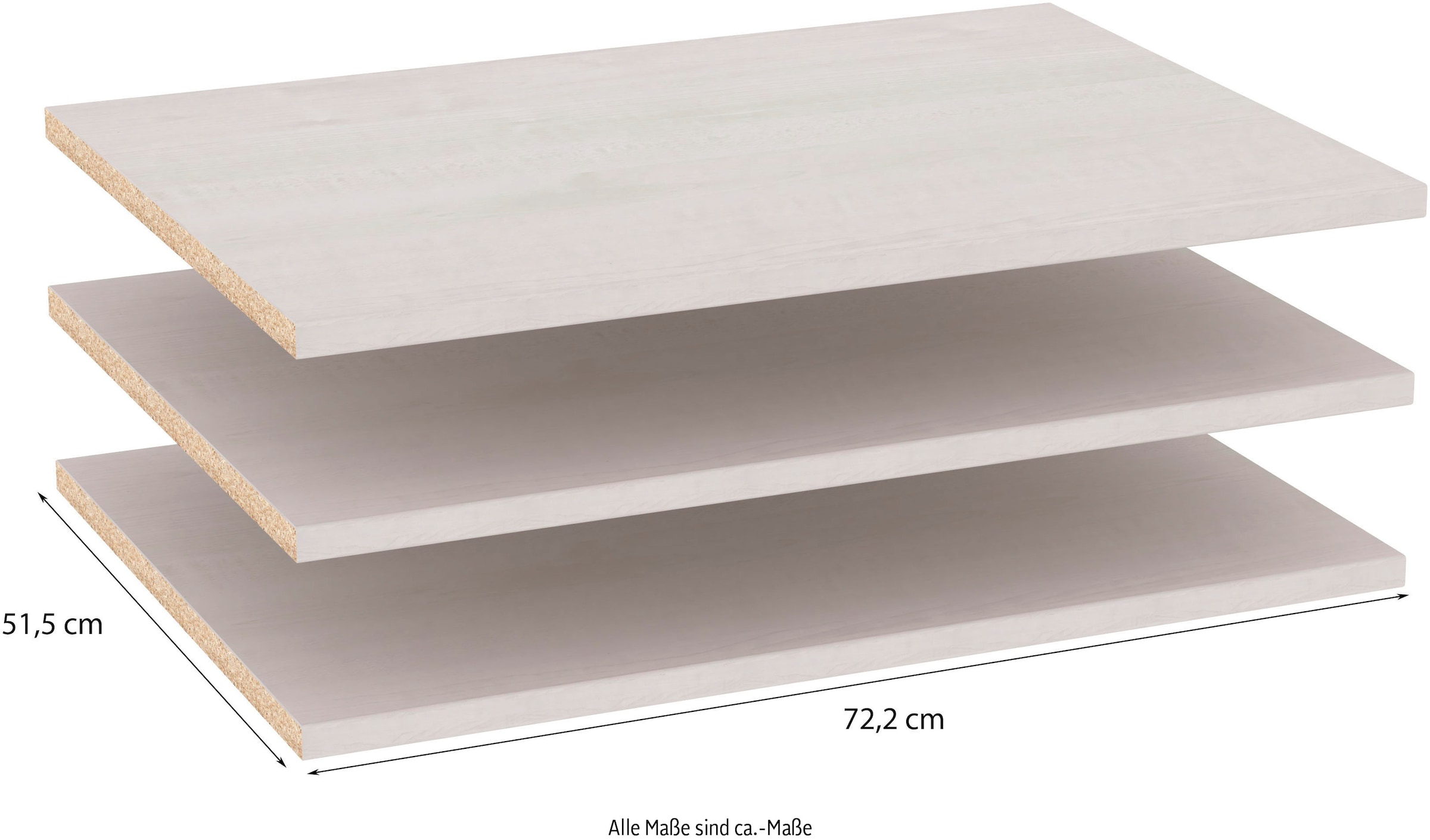 WIEMANN Inneneinteilung »Korfu« Set, 