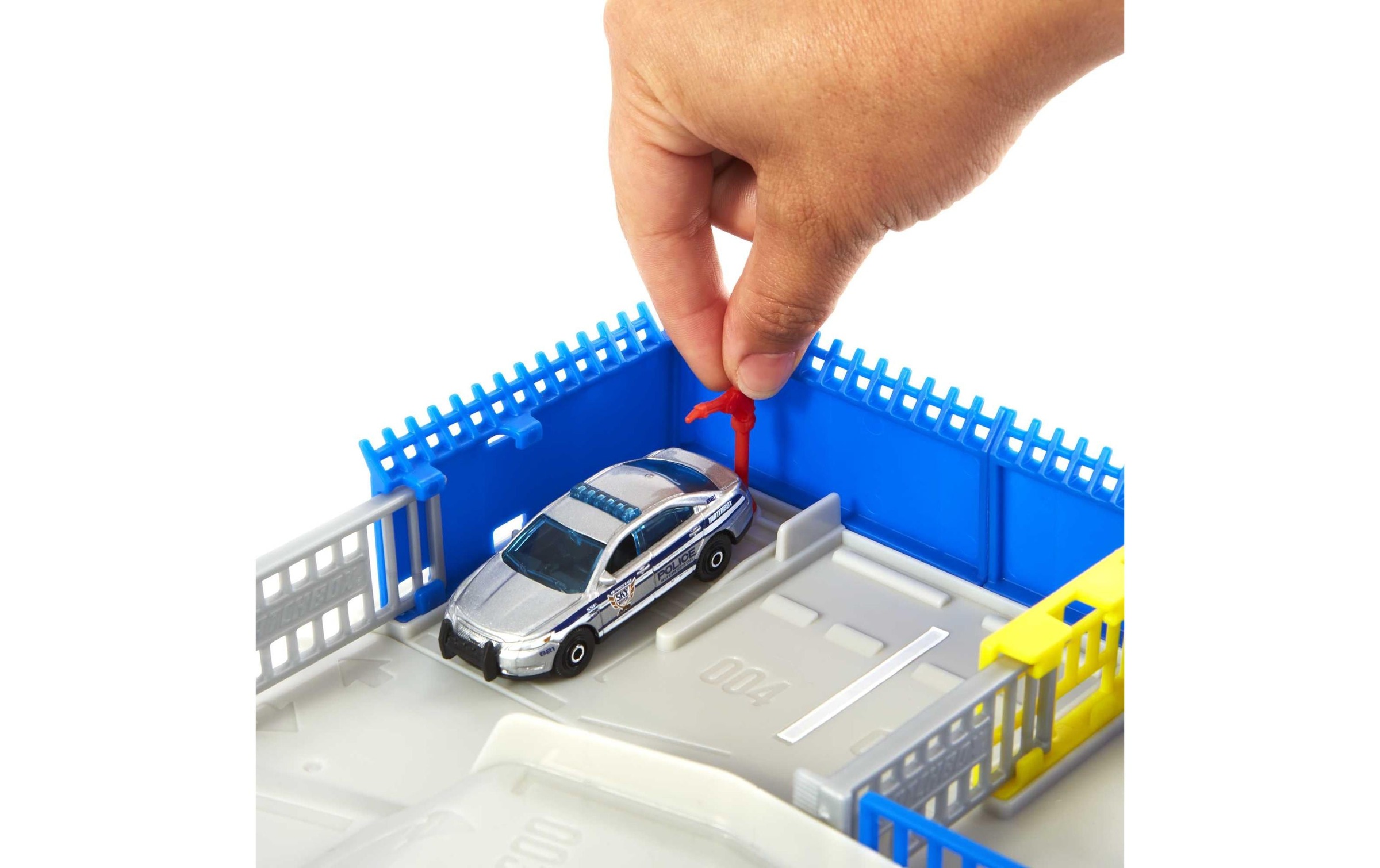 MATCHBOX Spielwelt »Action Drivers«