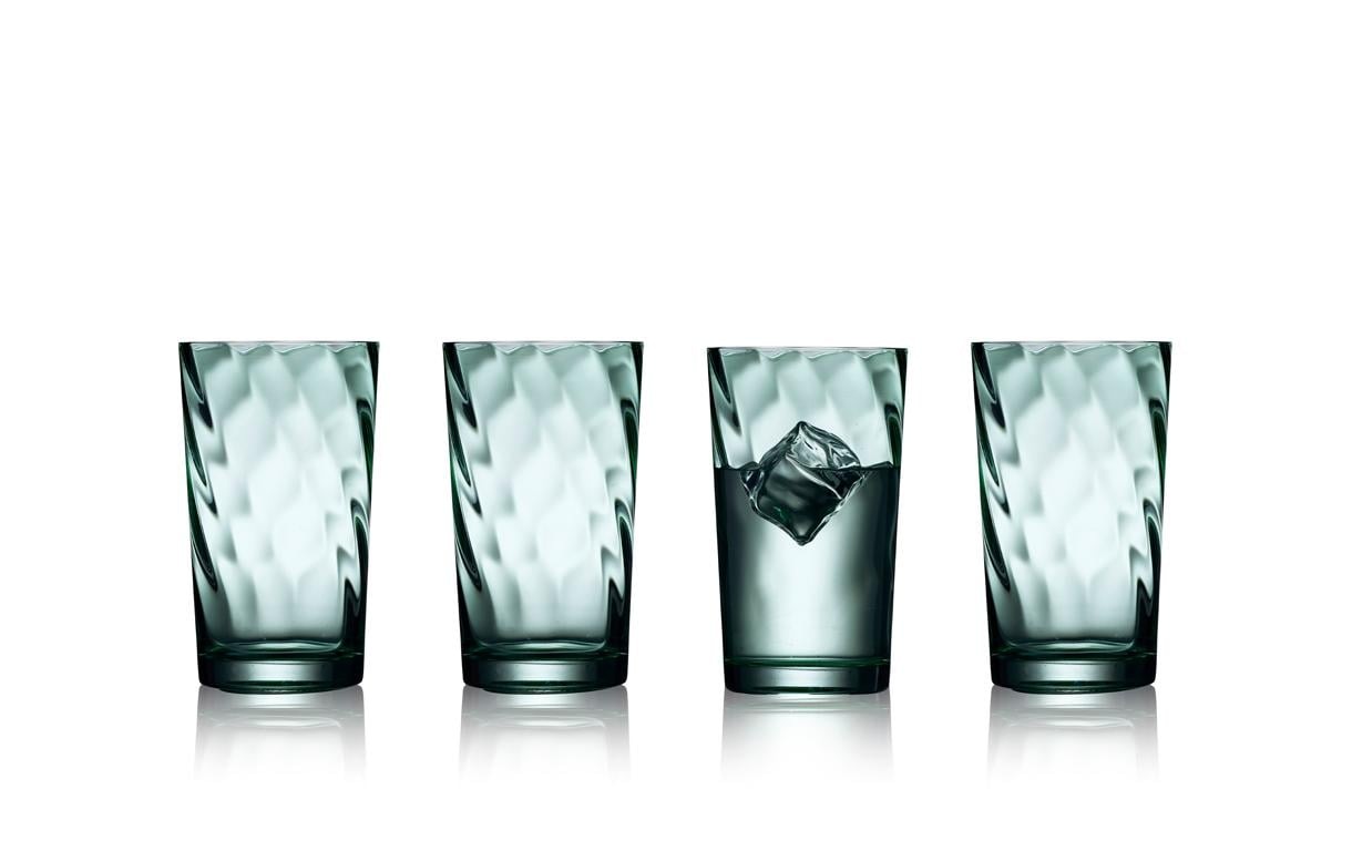 Image of Longdrinkglas "Lyngby Vienna 4 Stück, 45 cl"